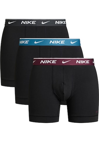 Nike Underwear Kelnaitės šortukai »BOXER BRIEF 3PK« (...