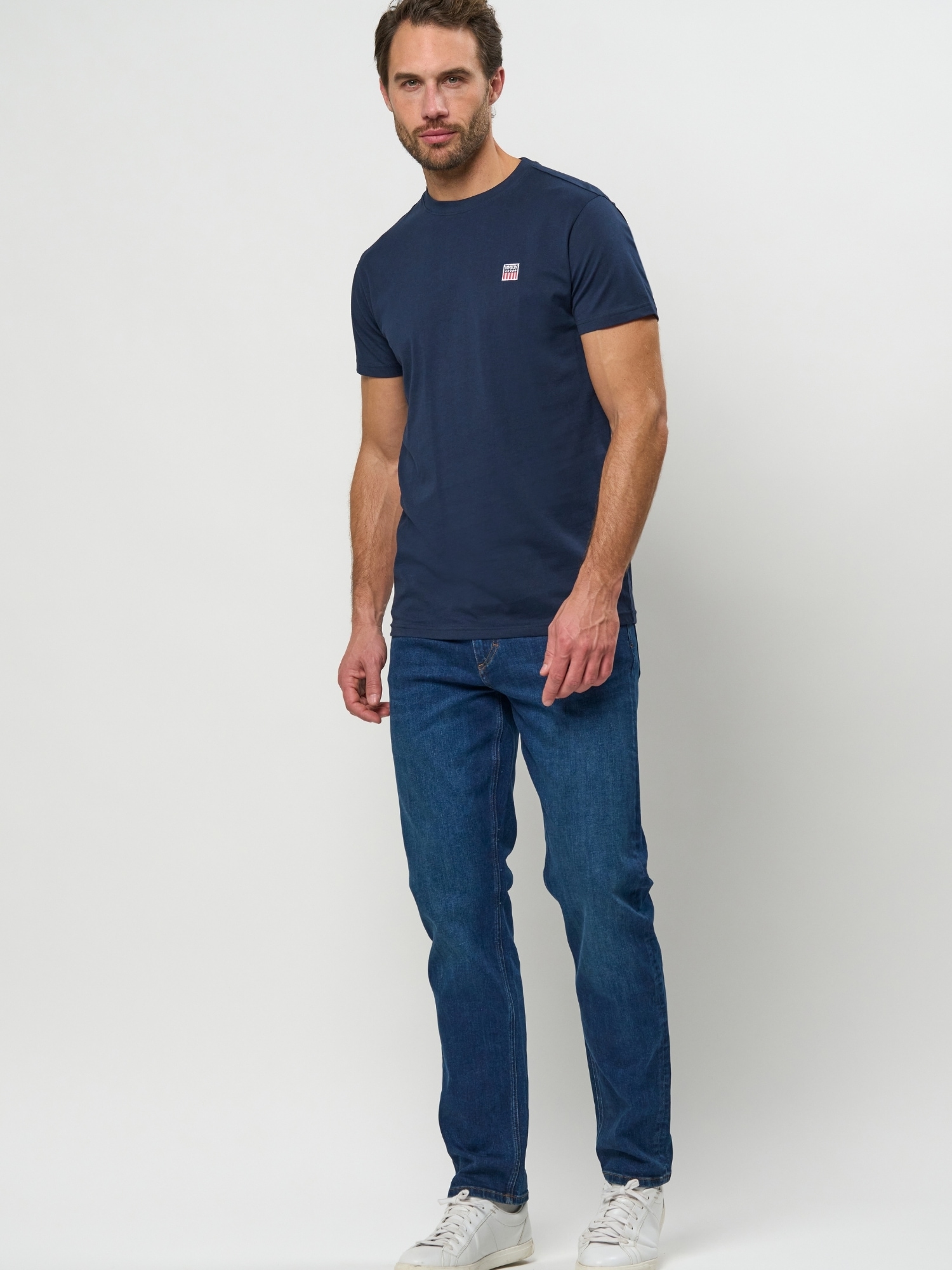 VINSON Kurzarmhemd »VINSON T-shirt VMMassimo«