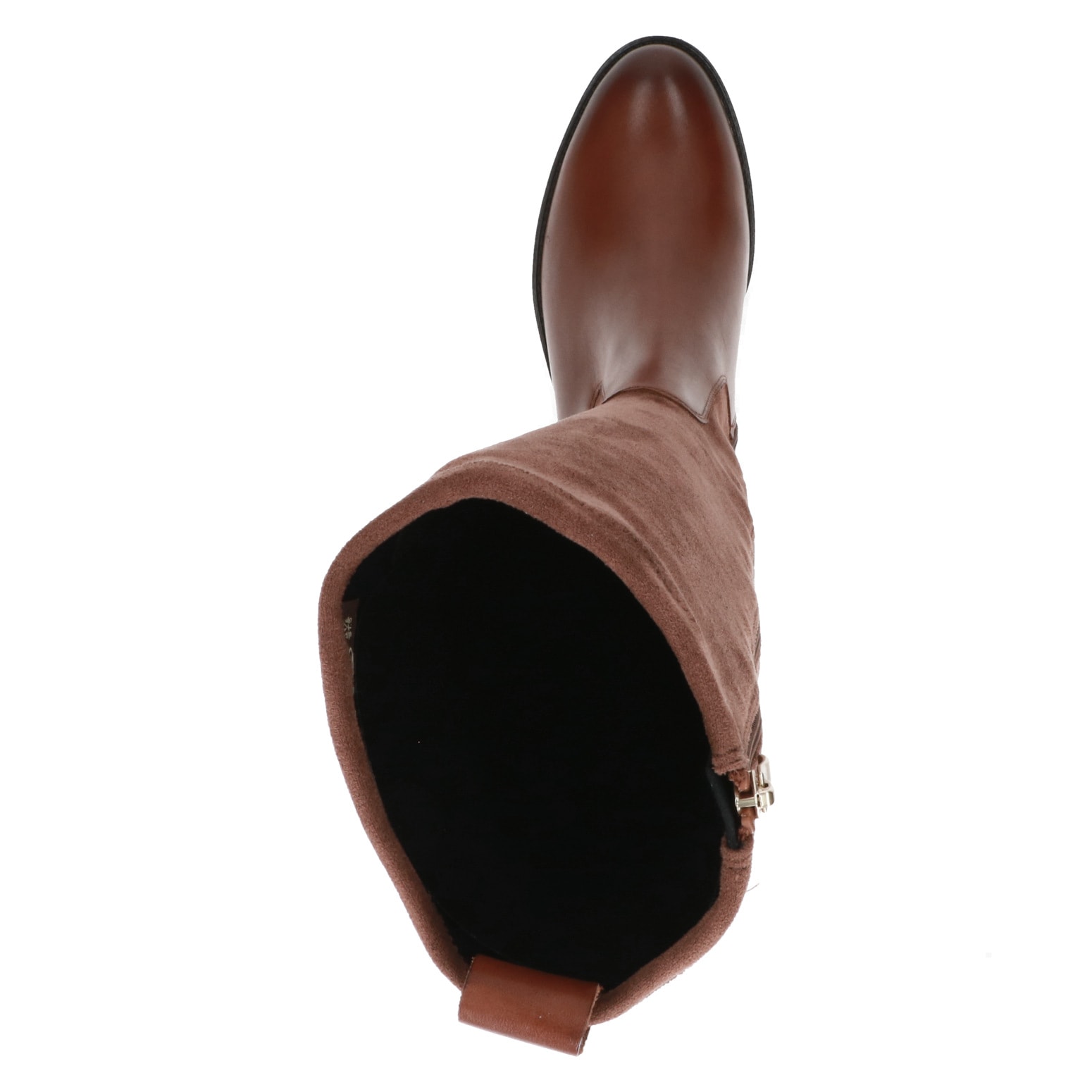 Caprice Stiefel, Blockabsatz, Langschaftstiefel, Businessstiefel, bequeme Weite