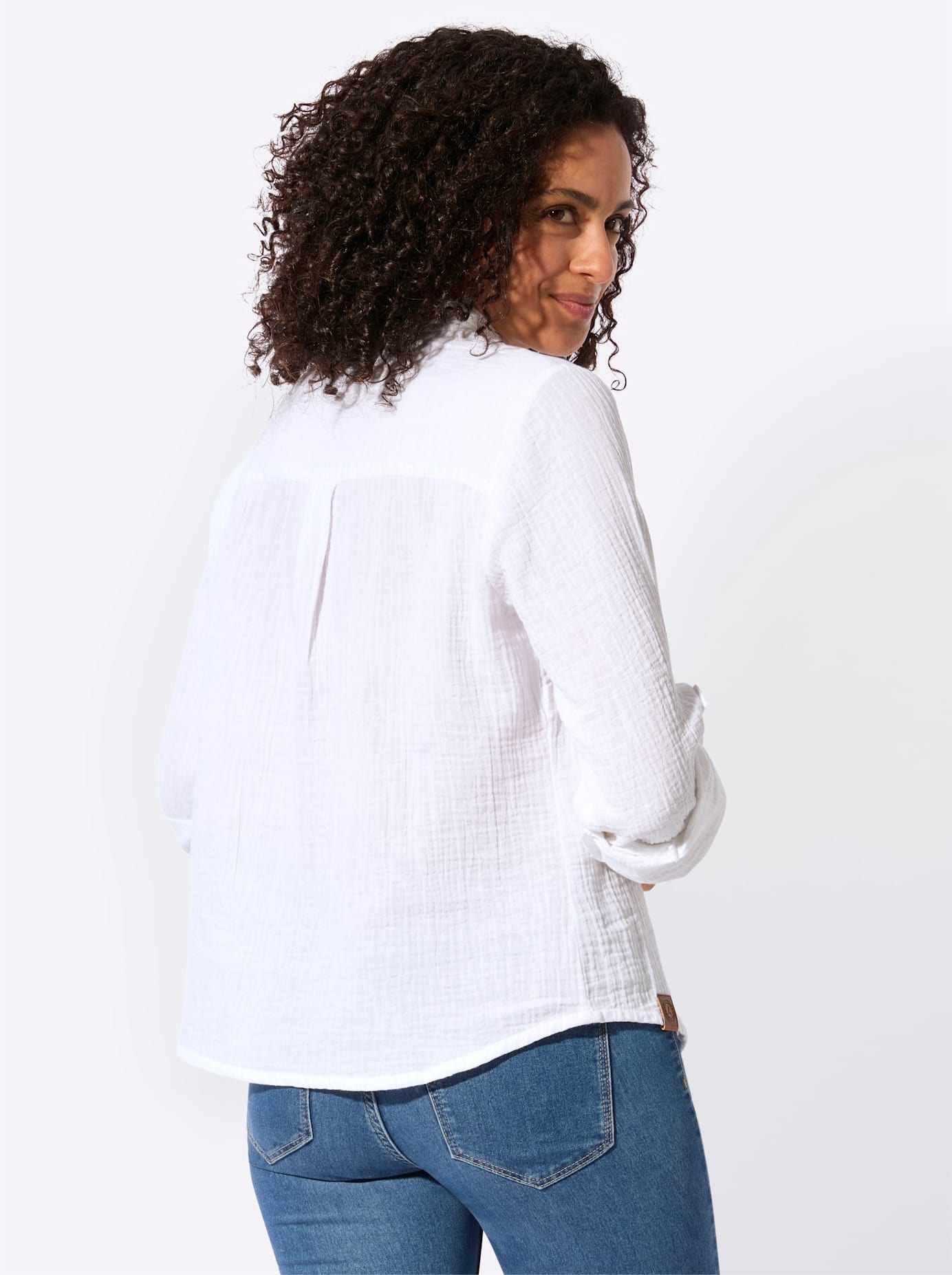 Casual Looks Langarmbluse günstig online kaufen