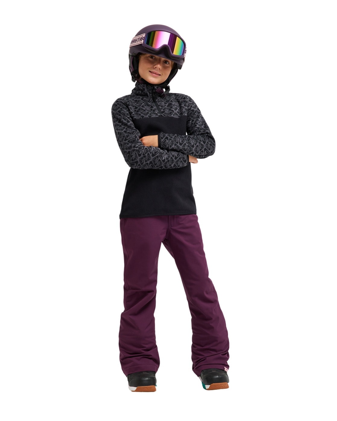 Roxy Snowboardhose »Backyard 10K«