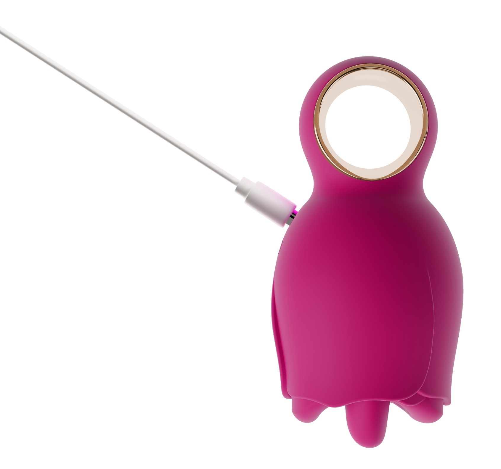 You2Toys Vibrator »Auflegevibrator Oral Fun Licking and Vibrating Tongue«