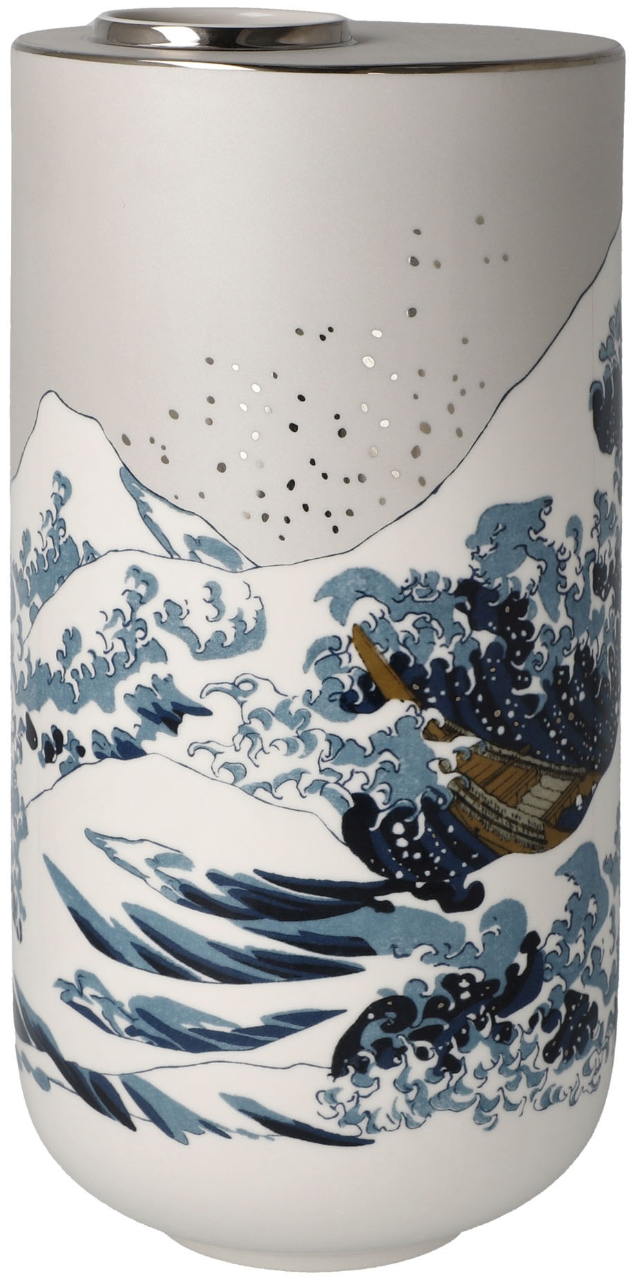 Goebel Tischvase "Vase Hokusai- Die Große Welle" günstig online kaufen