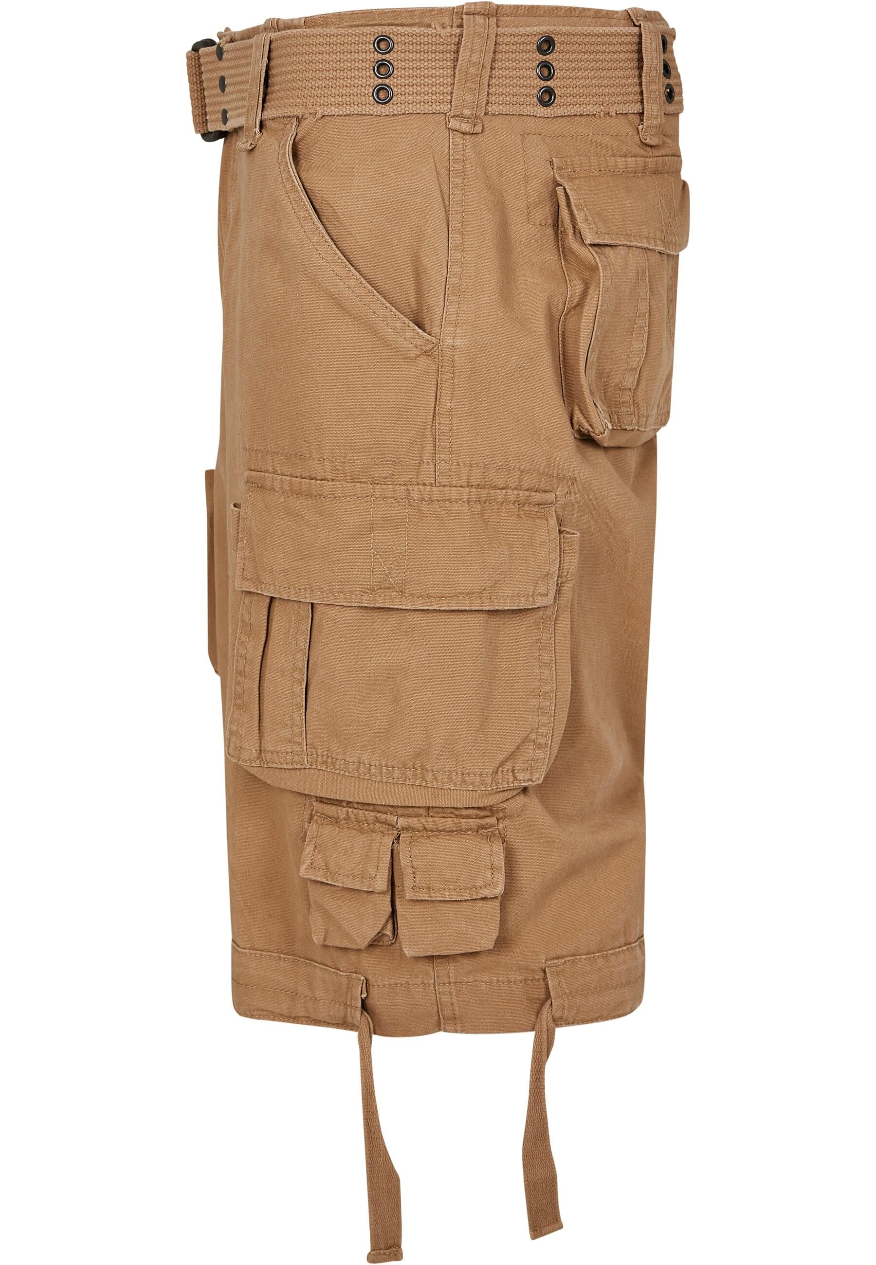Brandit Cargoshorts »Brandit Herren Savage Vintage Cargo Shorts«, (1 tlg.)