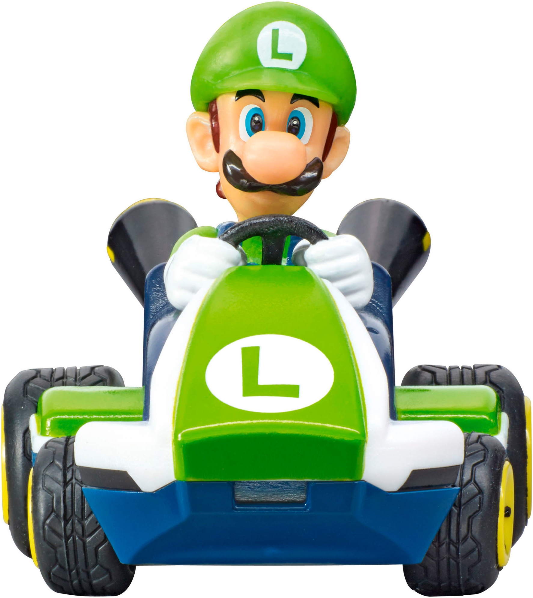 Carrera® RC-Auto »Carrera® RC Mini Mario Kart™ Luigi, 2,4 GHz«