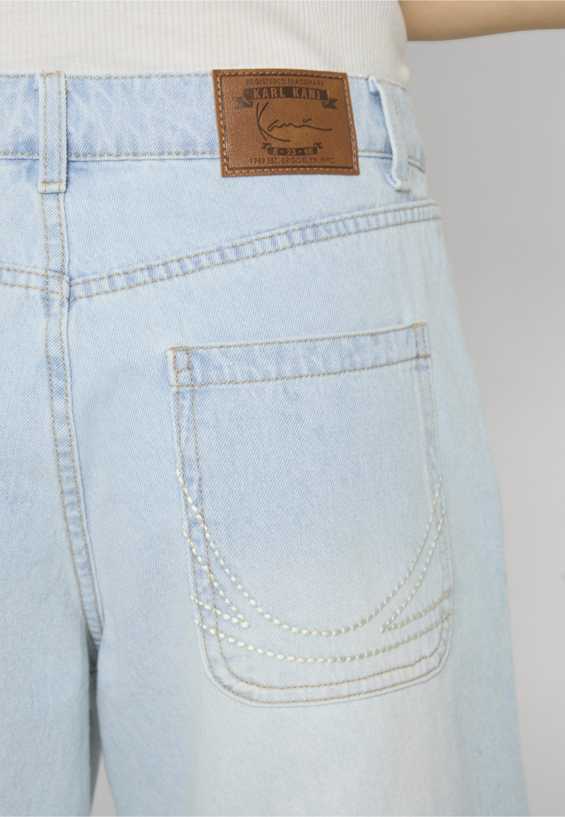 Karl Kani Jeansshorts »Karl Kani OG Denim Jorts«