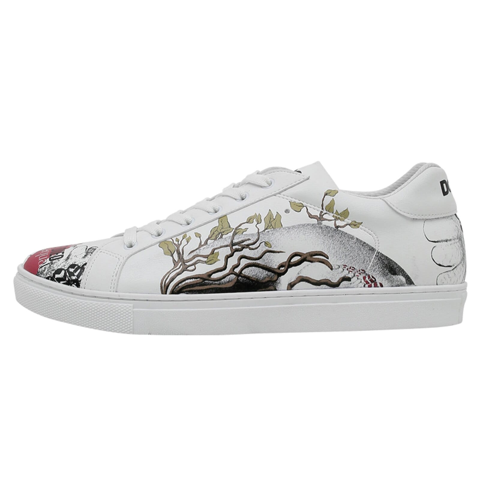 DOGO Sneaker "Ace Low-Top Sneaker Equal Damen Sneaker" Handgefertigt