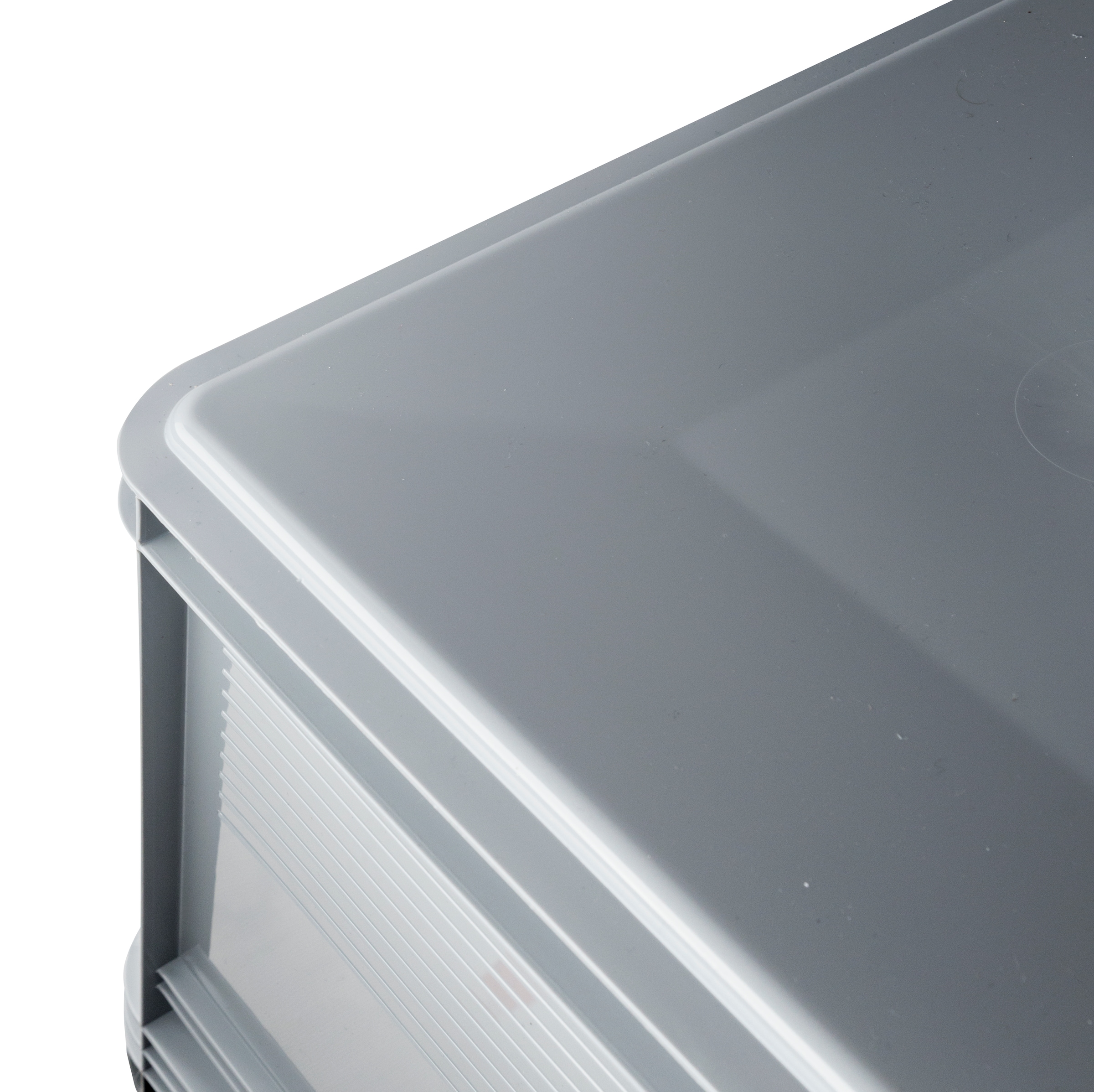 keeeper Transportbehälter »Transportbox robert, 3er Set, 64 L, 60 x 40 x 32 cm« 40 cm breit 32 cm hoch 60 cm lang Set, 3 Stk. tlg. säure- und laugenbeständig, 60 kg Tragkraft