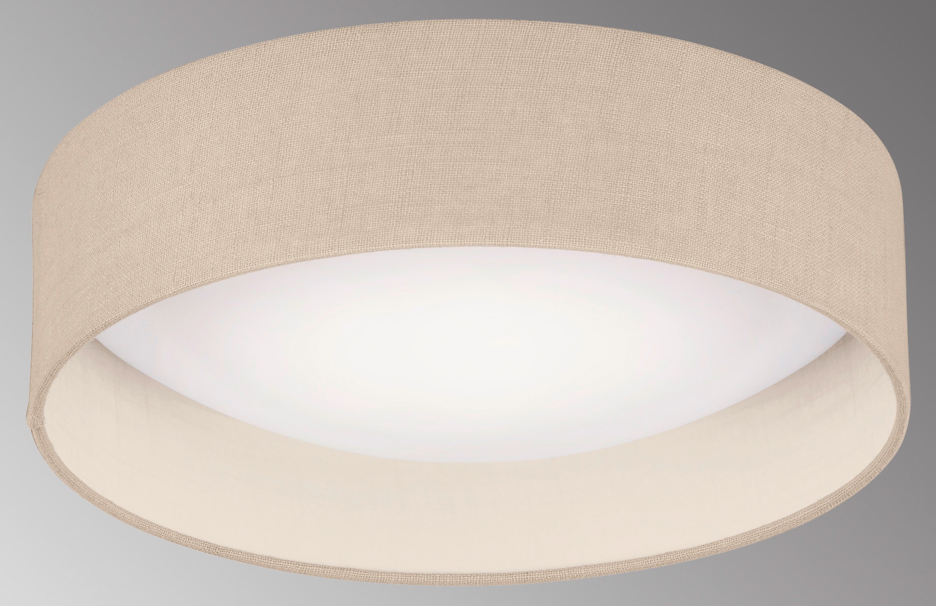 easy! BY FHL LED Deckenleuchte »Linus«, 1 flammig, Leuchtmittel LED-Modul | ohne Leuchtmittel