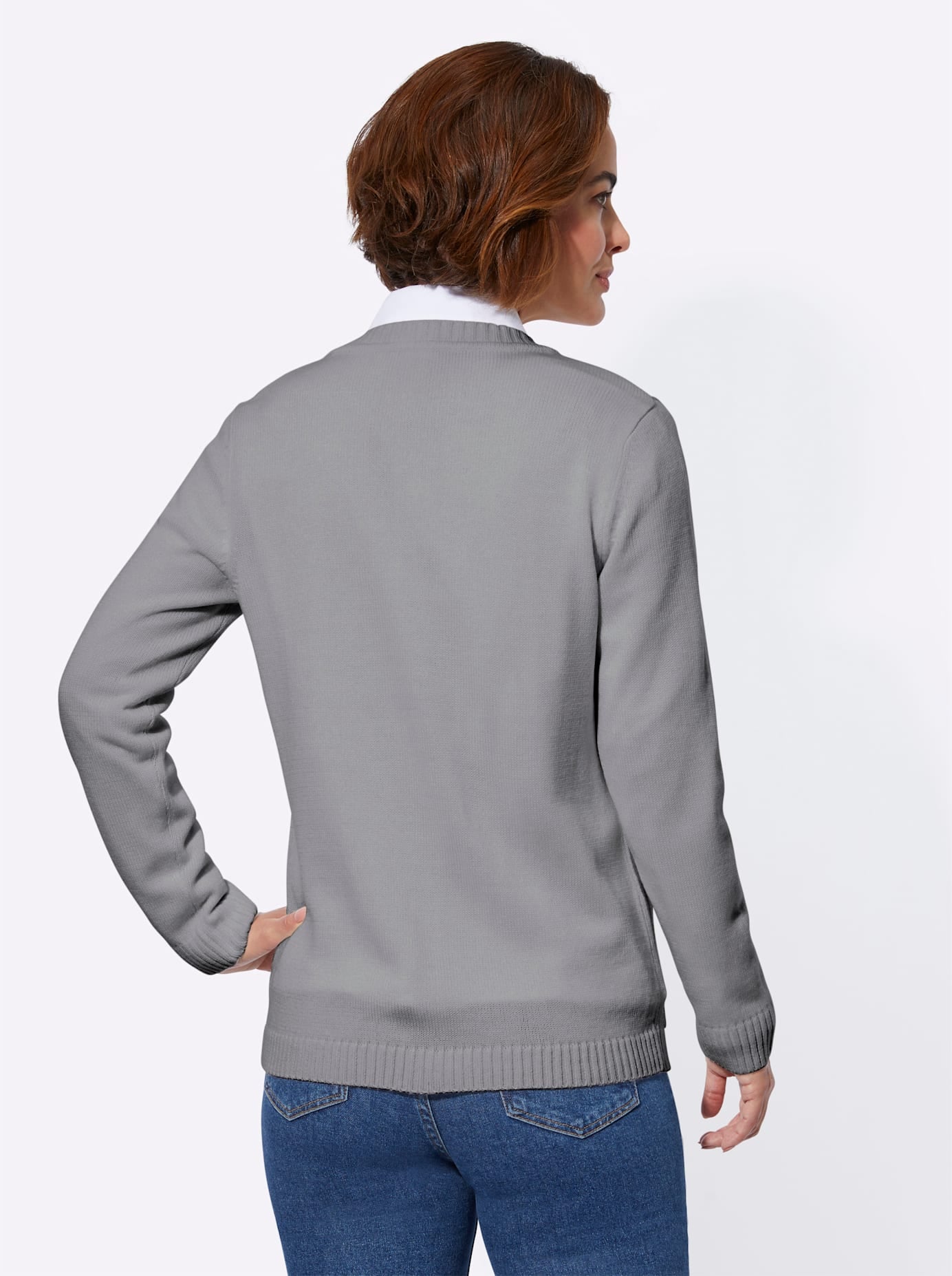 Classic Basics Cardigan