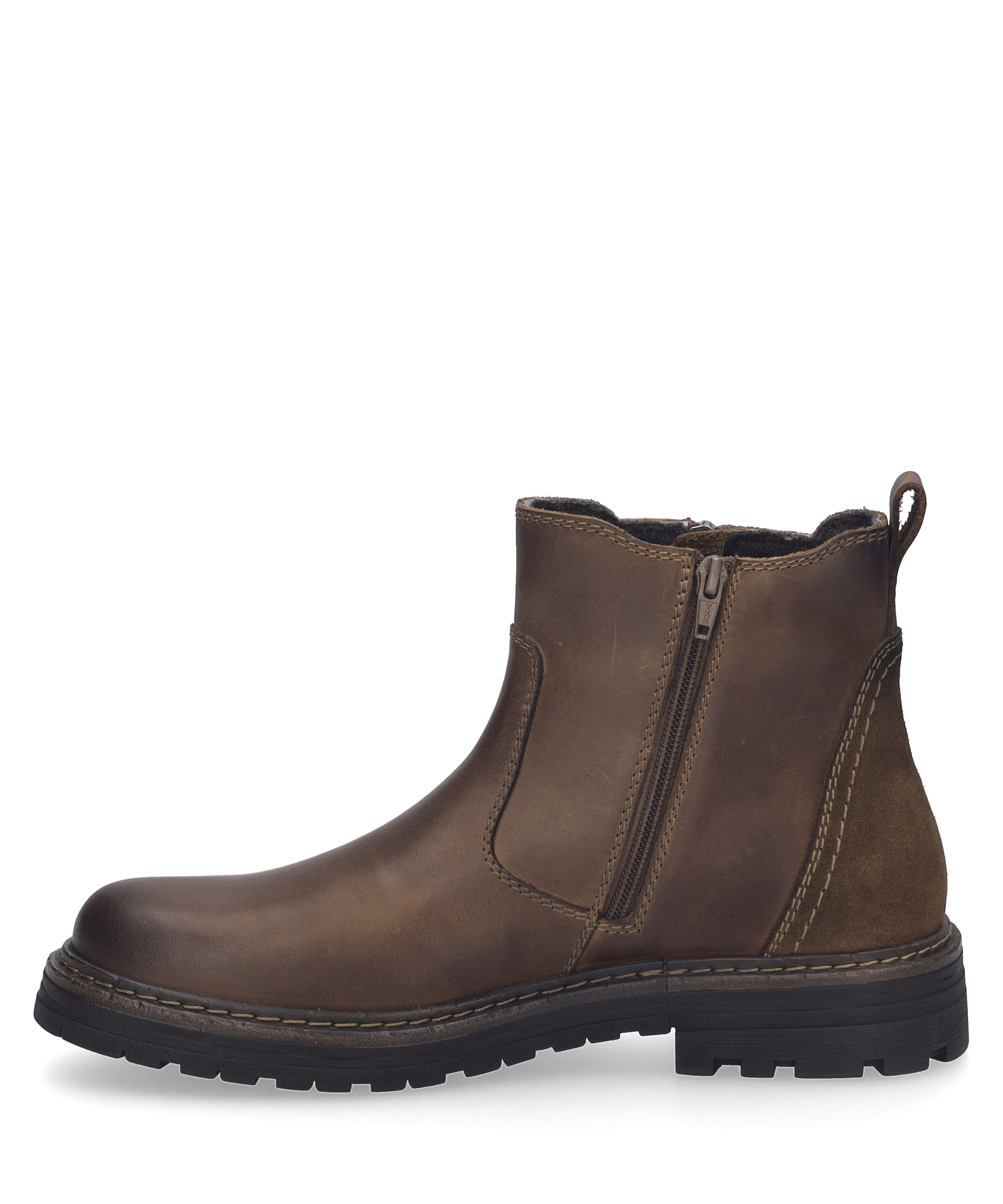 Josef Seibel Stiefelette »Curtis 51, castagne«
