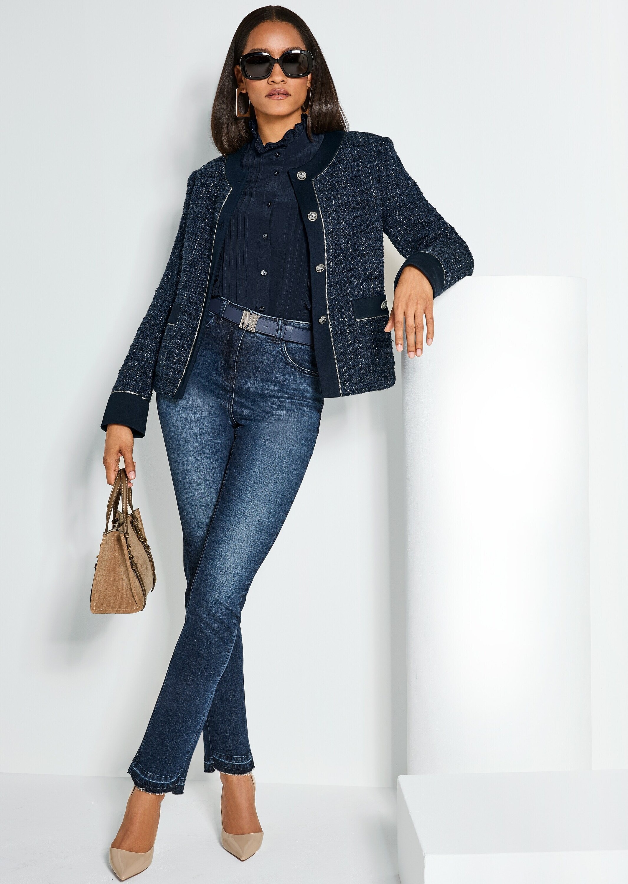 MADELEINE Jackenblazer »Blazer Blazer«