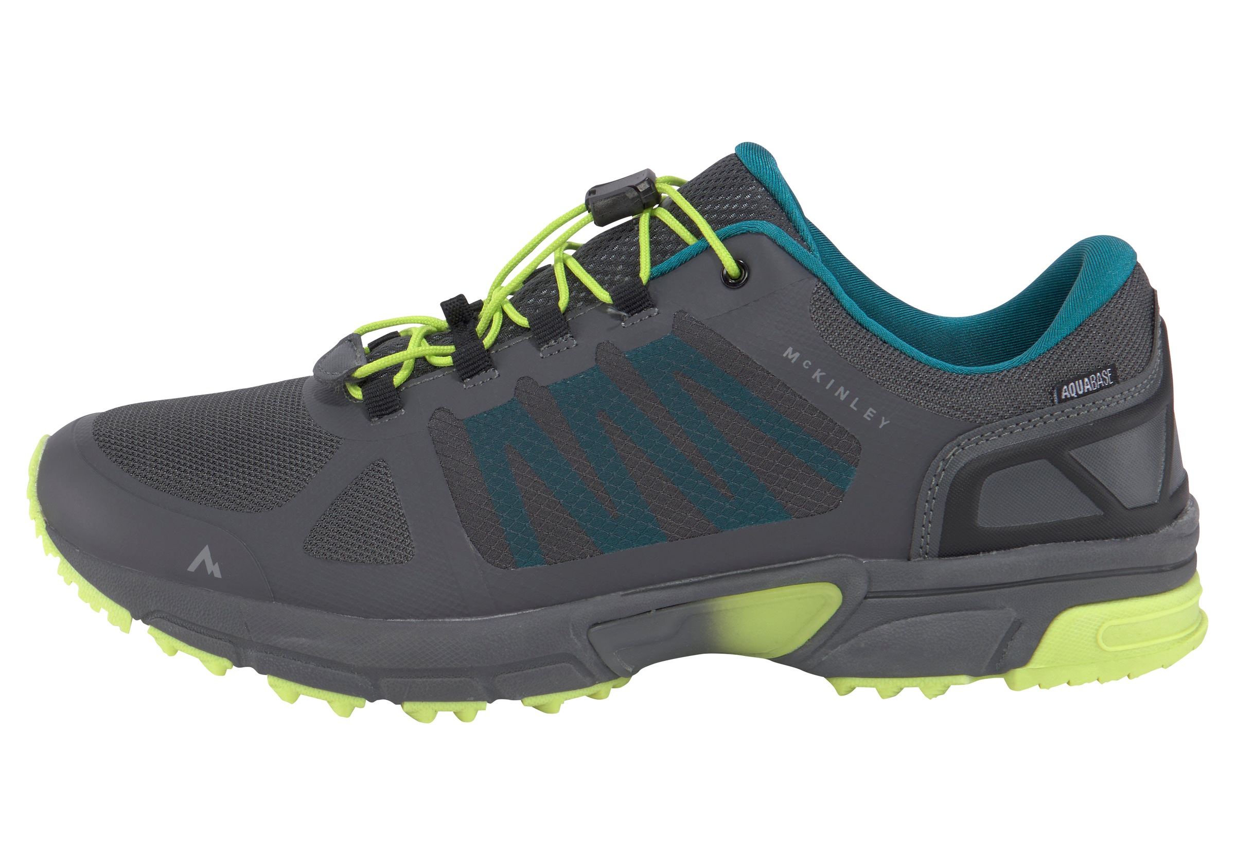 McKINLEY "Kansas III AQB M" Outdoorschuh, Trekkingschuh, Walkingschuh günstig online kaufen