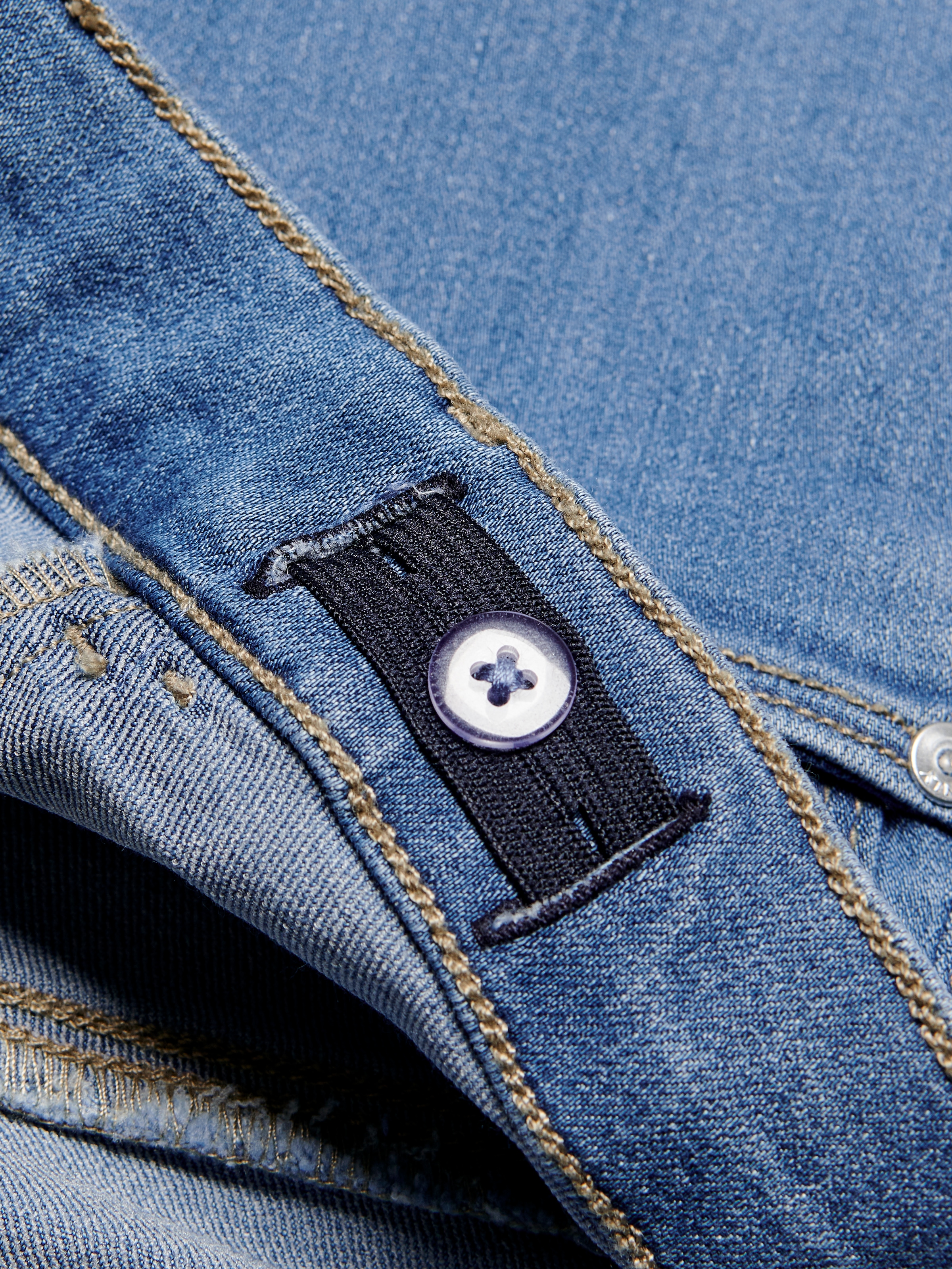 KIDS ONLY Skinny-fit-Jeans »KONRAIN LIFE REG SKINNY BB BJ009 NOOS«