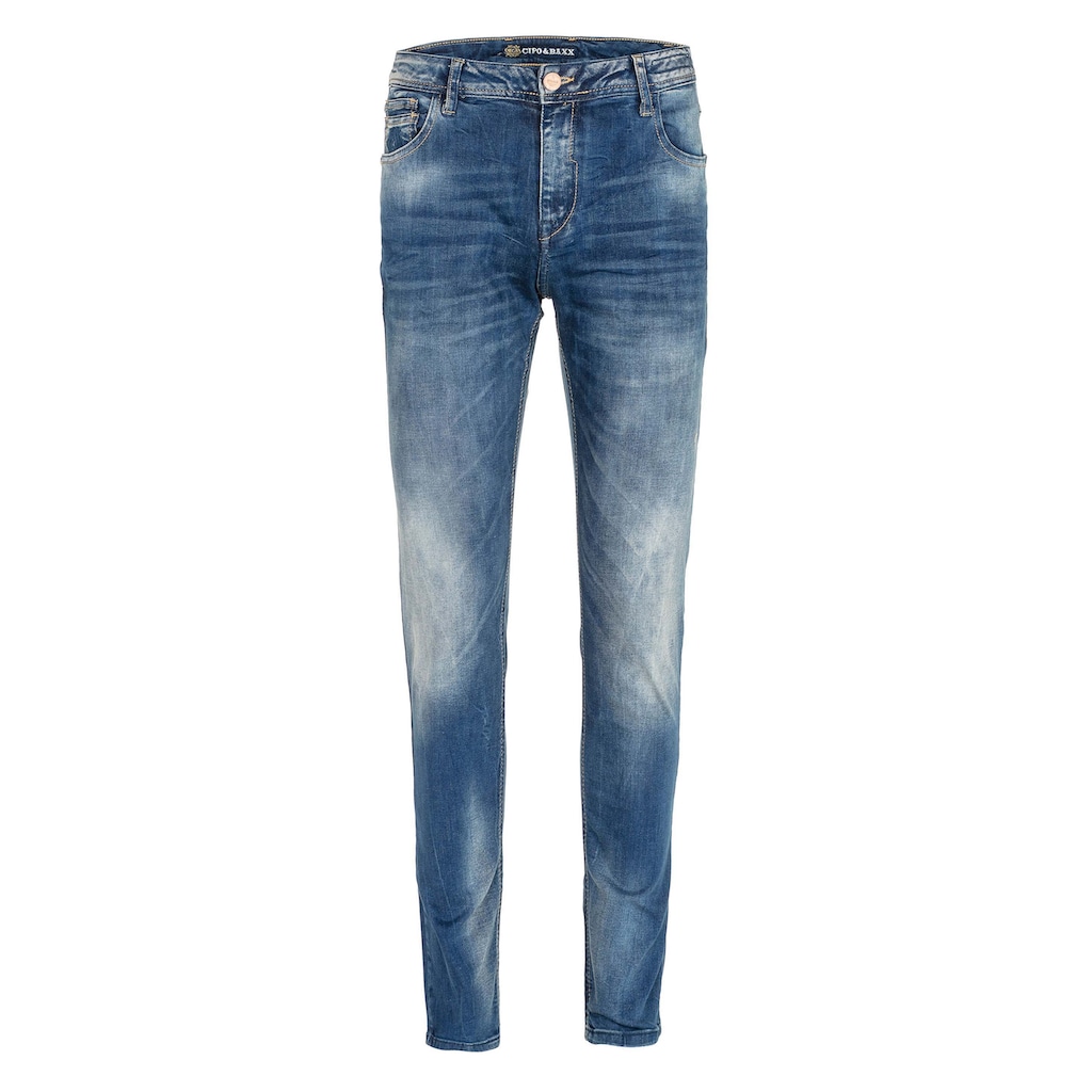 Cipo & Baxx Bequeme Jeans