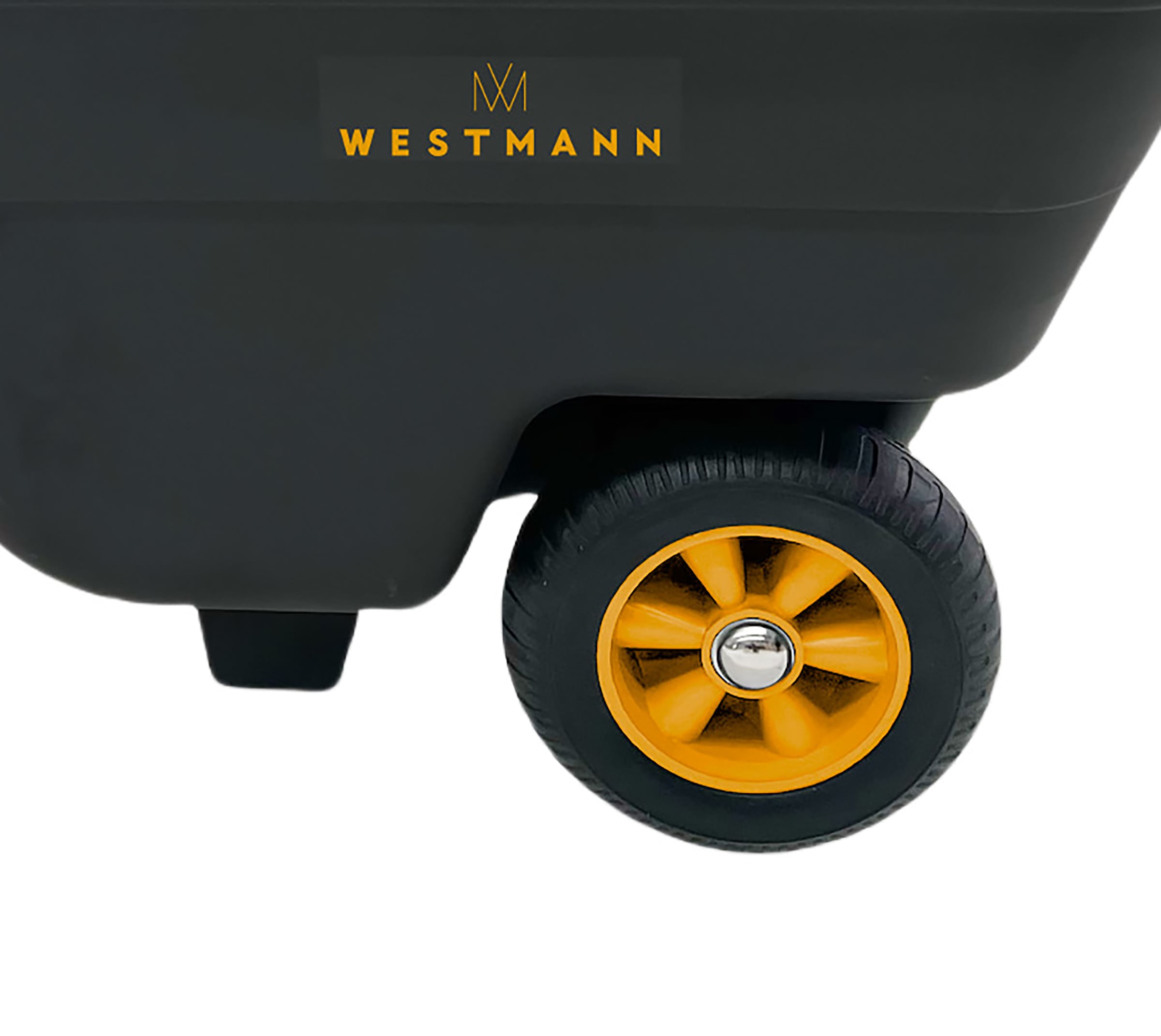 WESTMANN Schubkarre »Prakta S« BxTxH: 56x99x67 cm