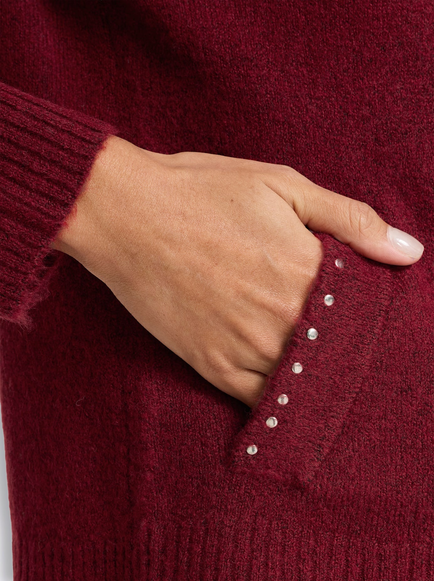 heine Strickjacke