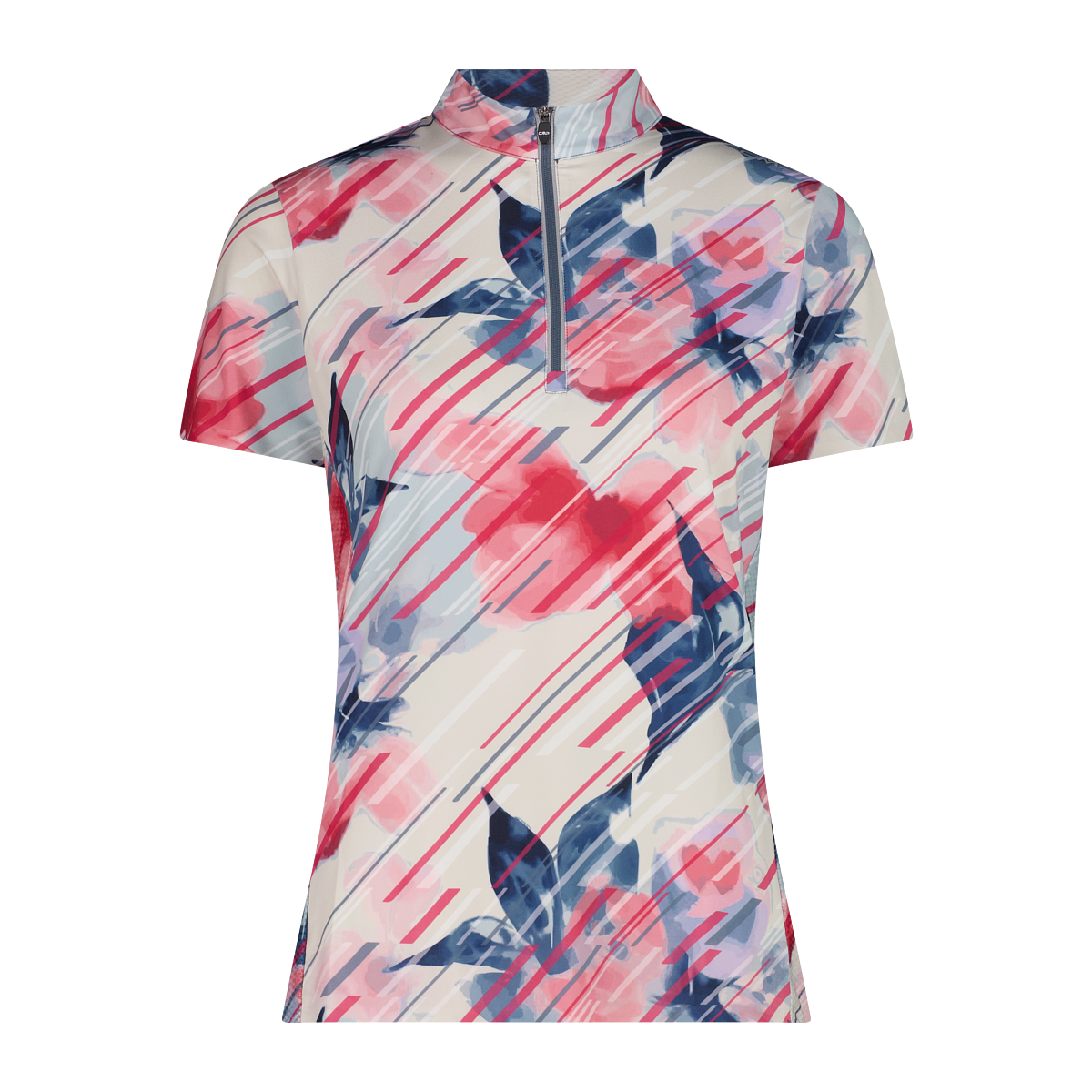 CMP Radtrikot für Radsport, sportlicher Stil, für Erwachsene