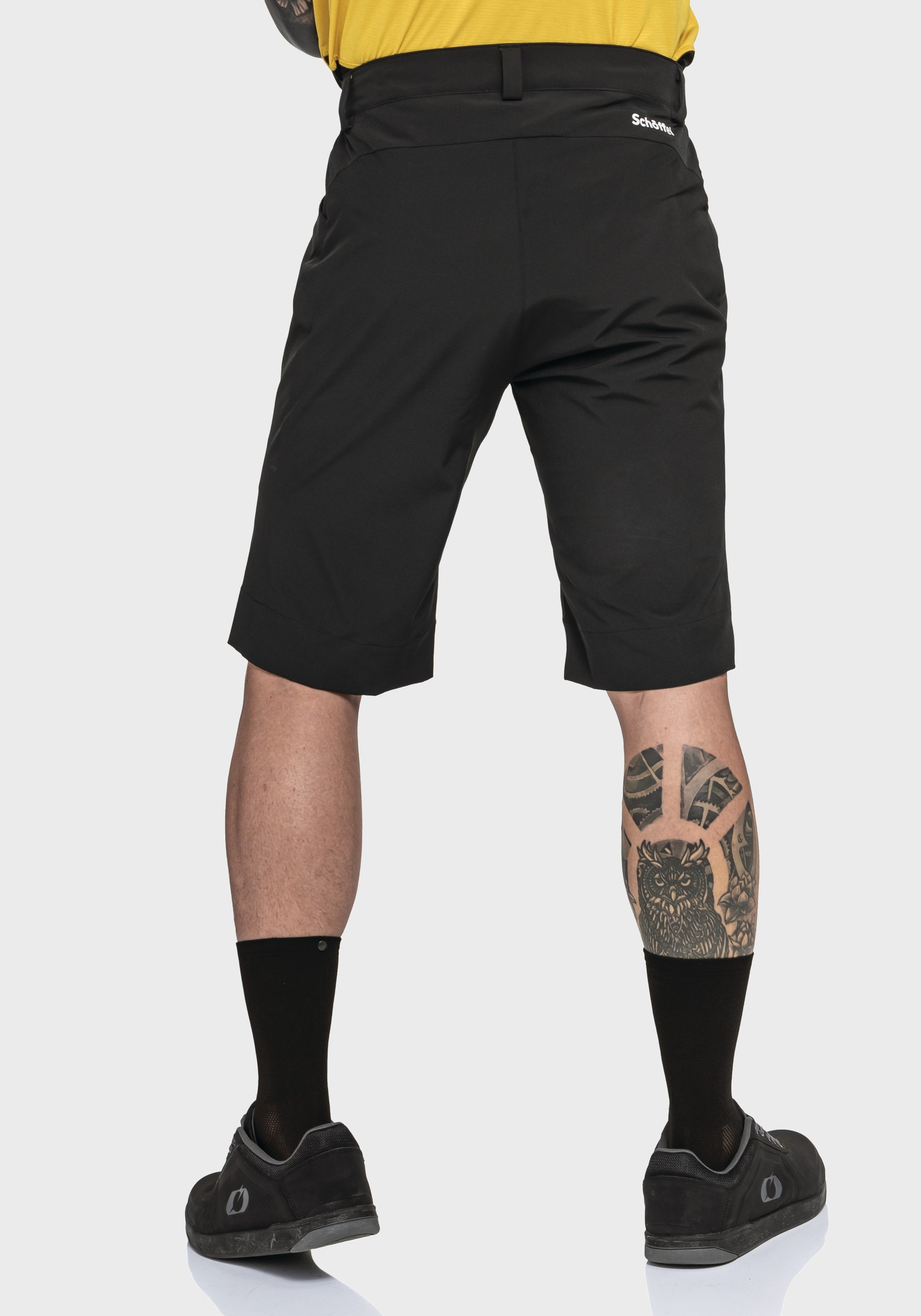 Schöffel Shorts »Bike Shorts Style Keitele MNS«