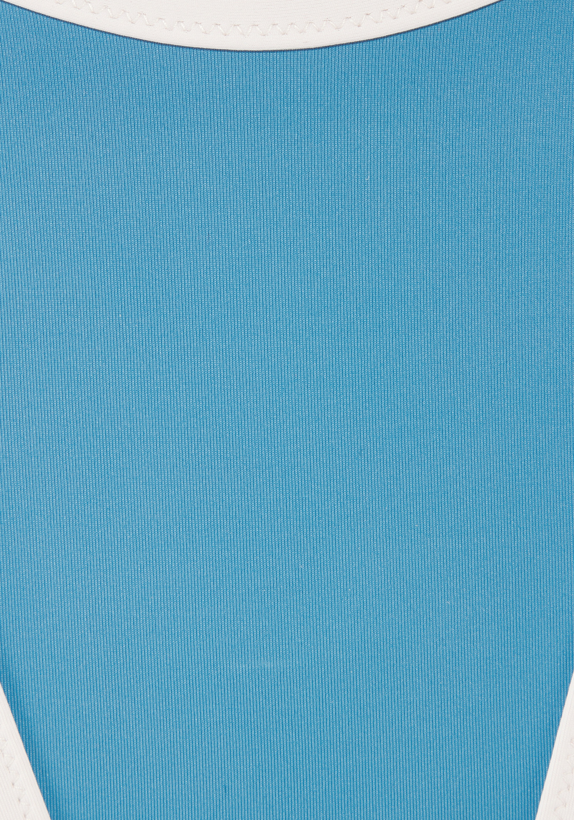 Thumbnail - Copenhagen Studios Bikini-Hose "Emma" mit Kontrastdetails