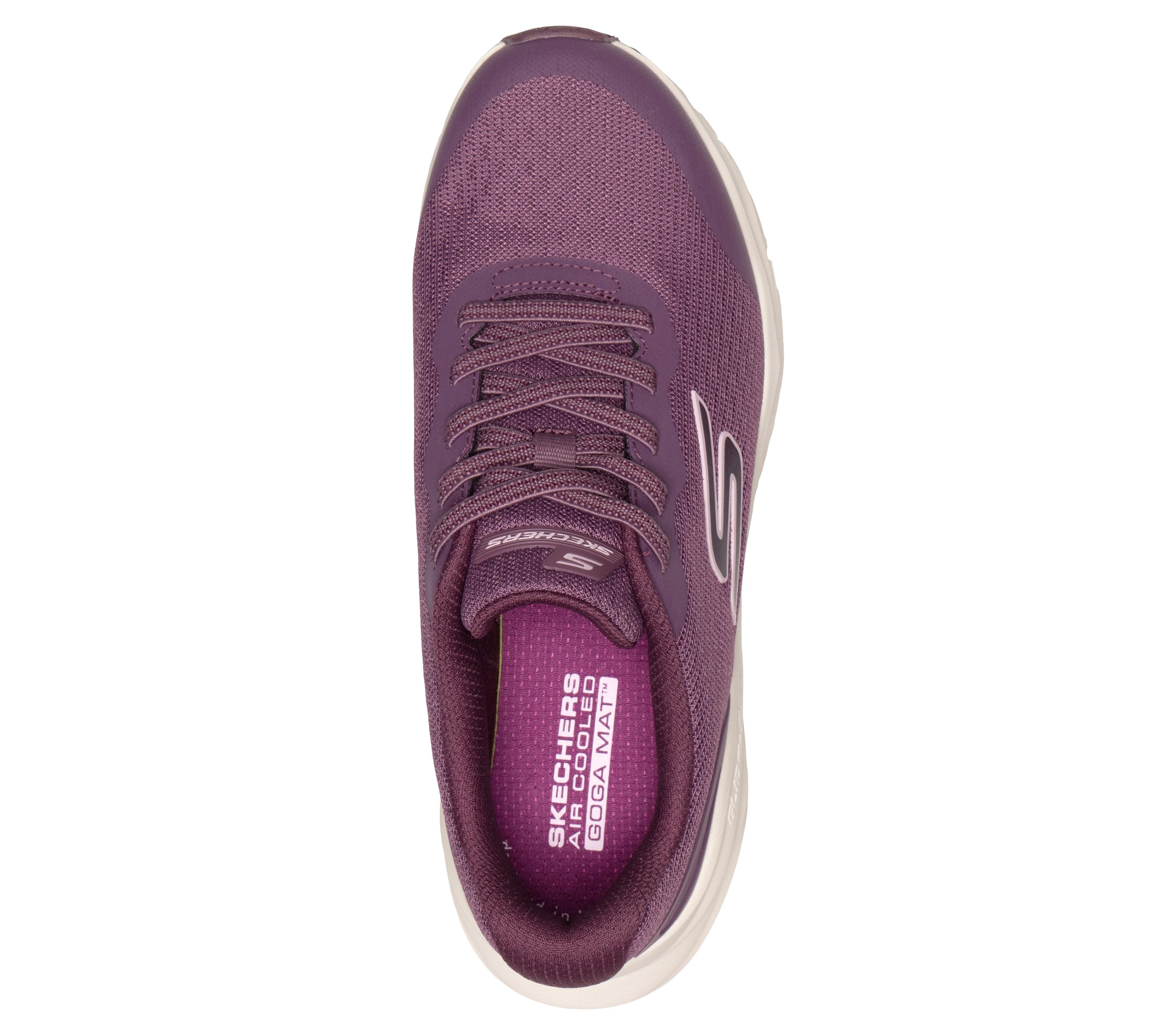 Skechers Slip-On Sneaker »GLIDE-STEP VORTEX-AVALIN«  Schlupfschuh, Freizeitsneaker, Halbschuh in veganer Verarbeitung