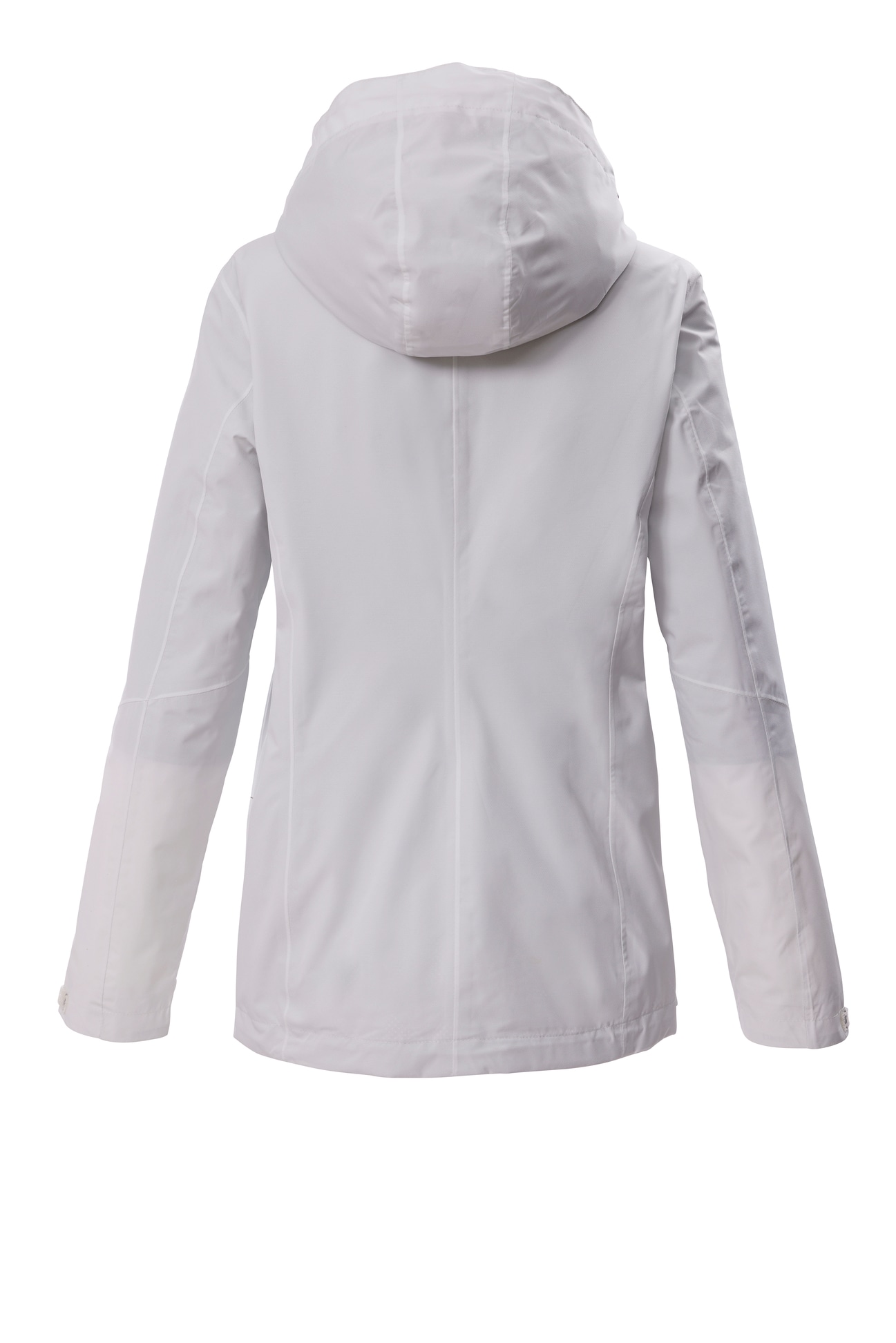 Killtec Outdoorjacke »KOS 189 WMN JCKT« 1 Stk. tlg. wasserdicht mit 10.000 mm Wassersäule, atmungsaktiv