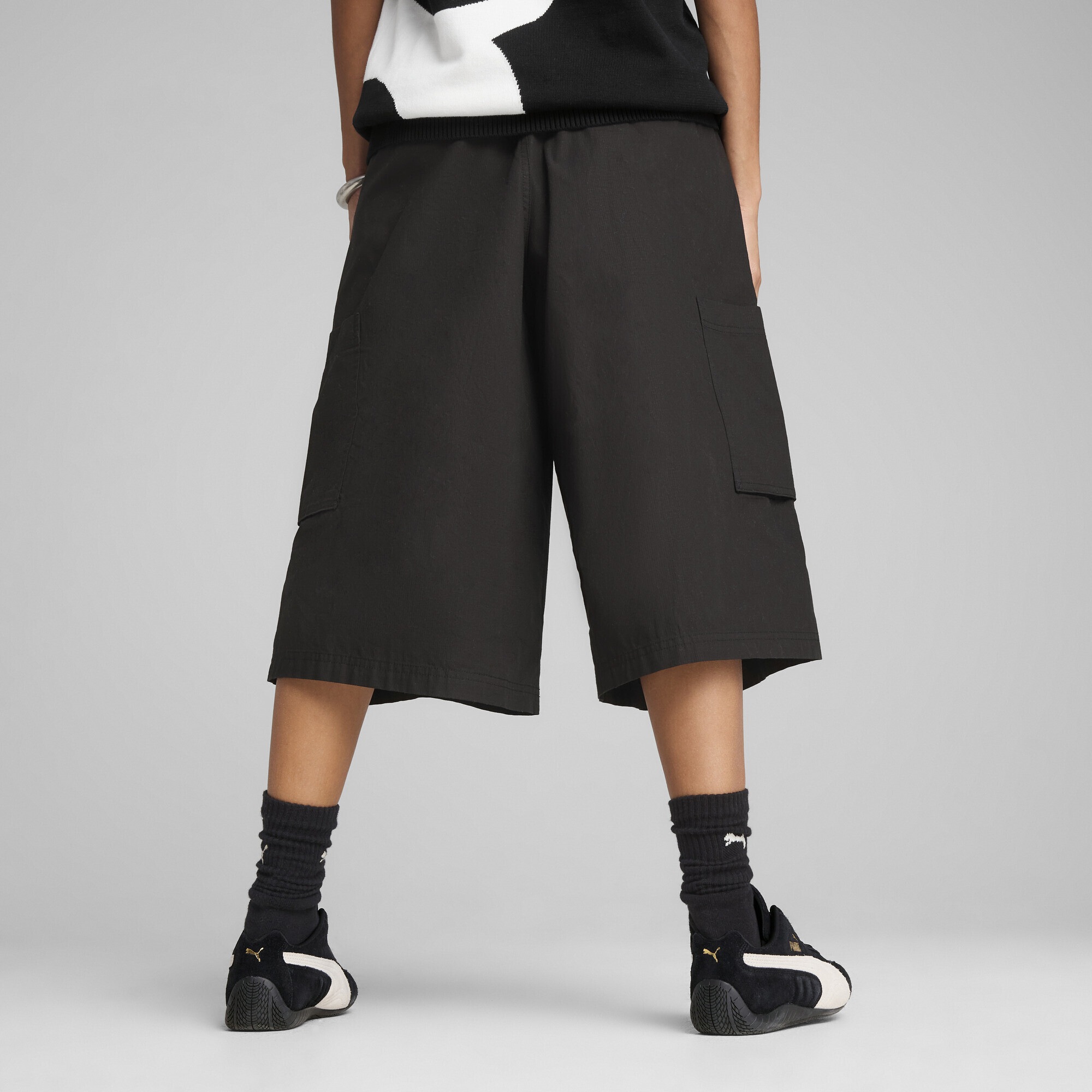 PUMA Shorts »FUTURE.PUMA.ARCHIVE 16" Relaxed Fit Cargo-Jorts Erwachsene«