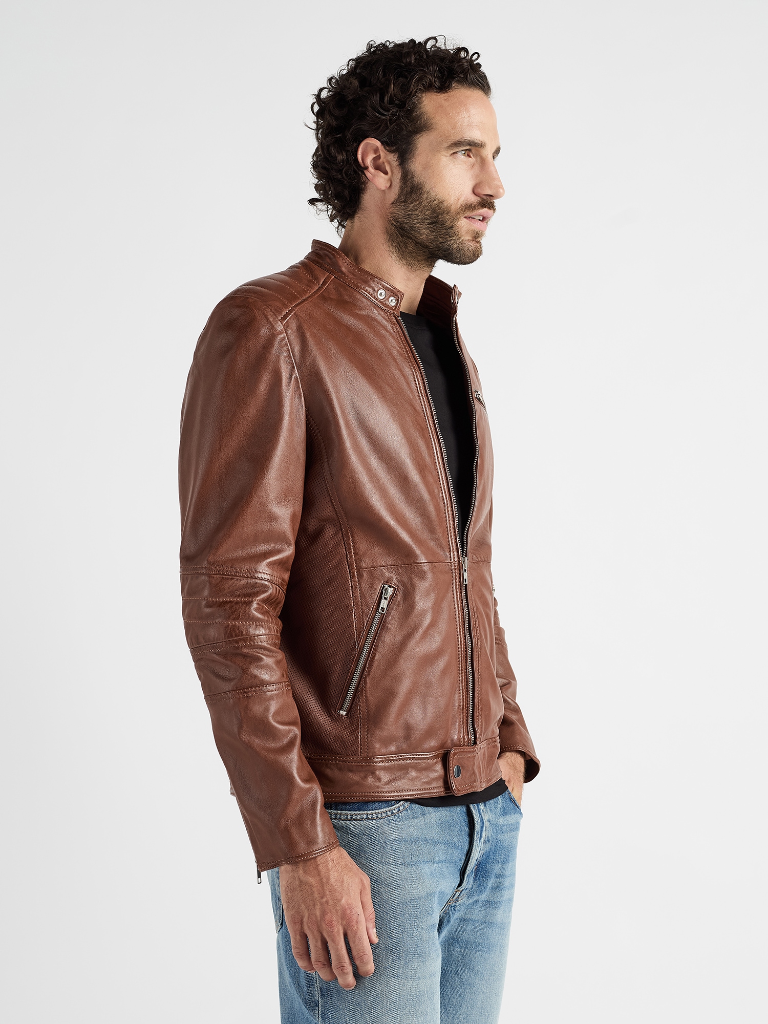 JCC Bikerjacke »MCL-23«