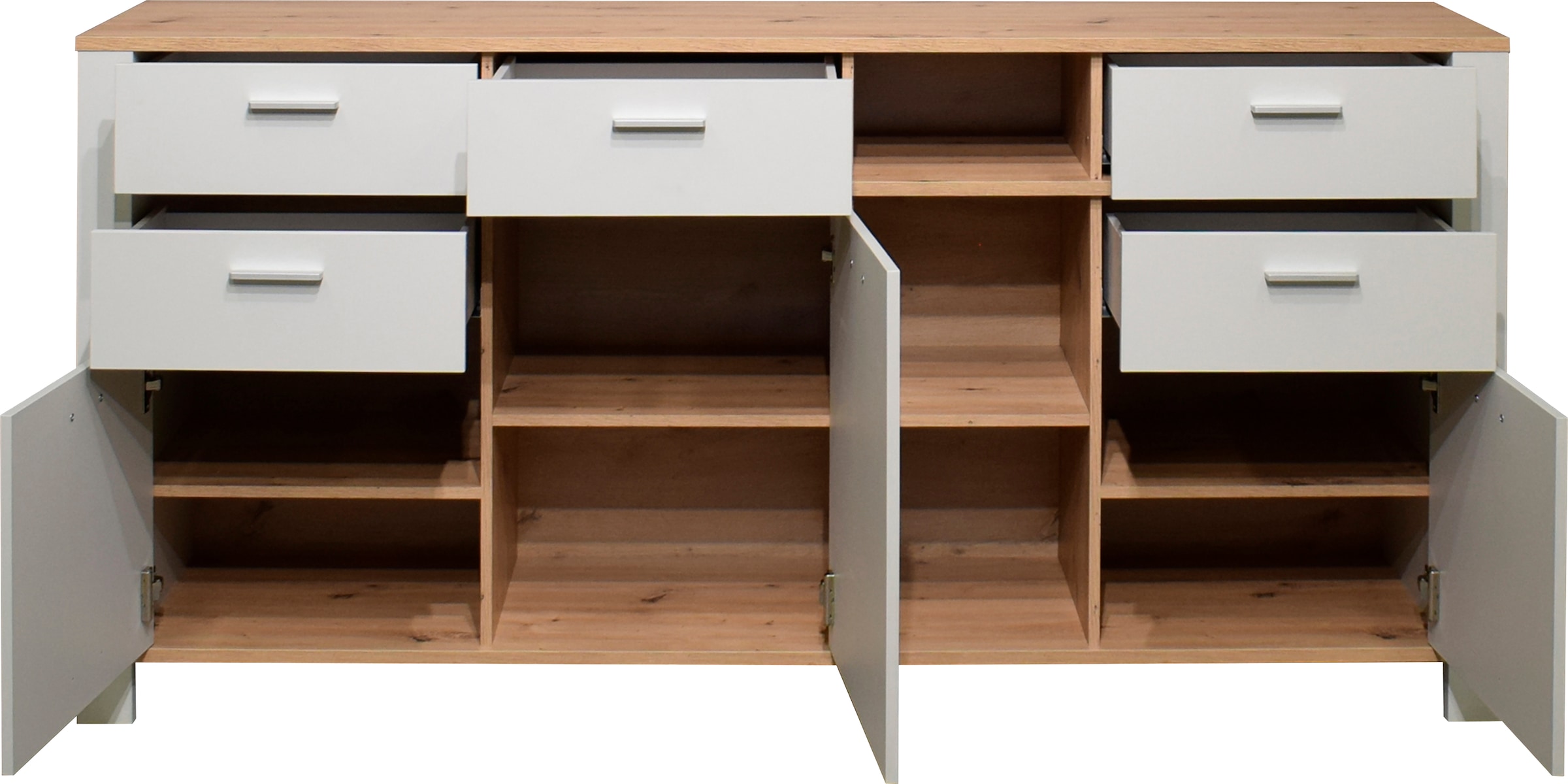 Mäusbacher Sideboard »Nele«, Breite 193 cm