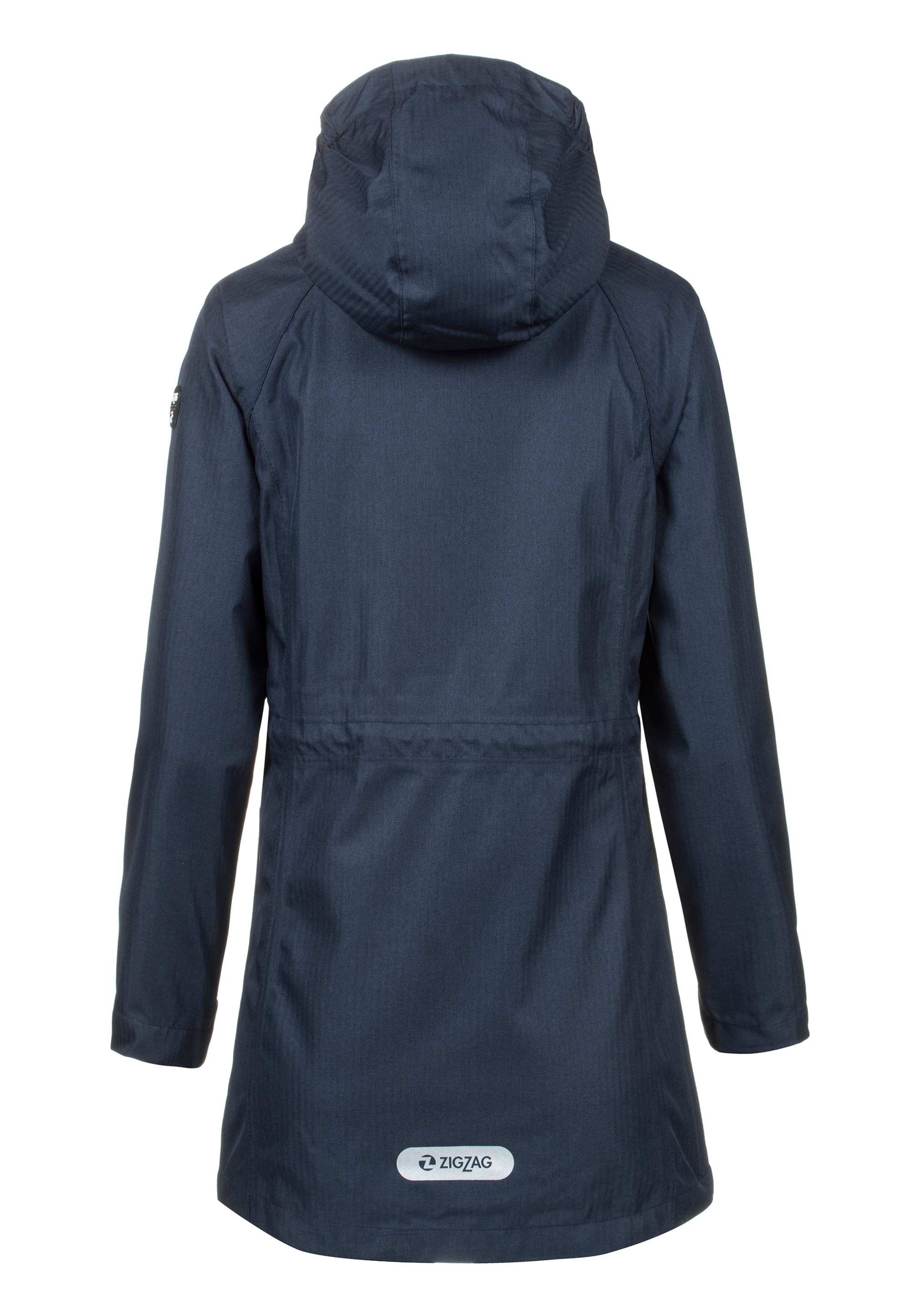 ZIGZAG Outdoorjacke »Rossiy Girl«, mit 5000 mm Wassersäule