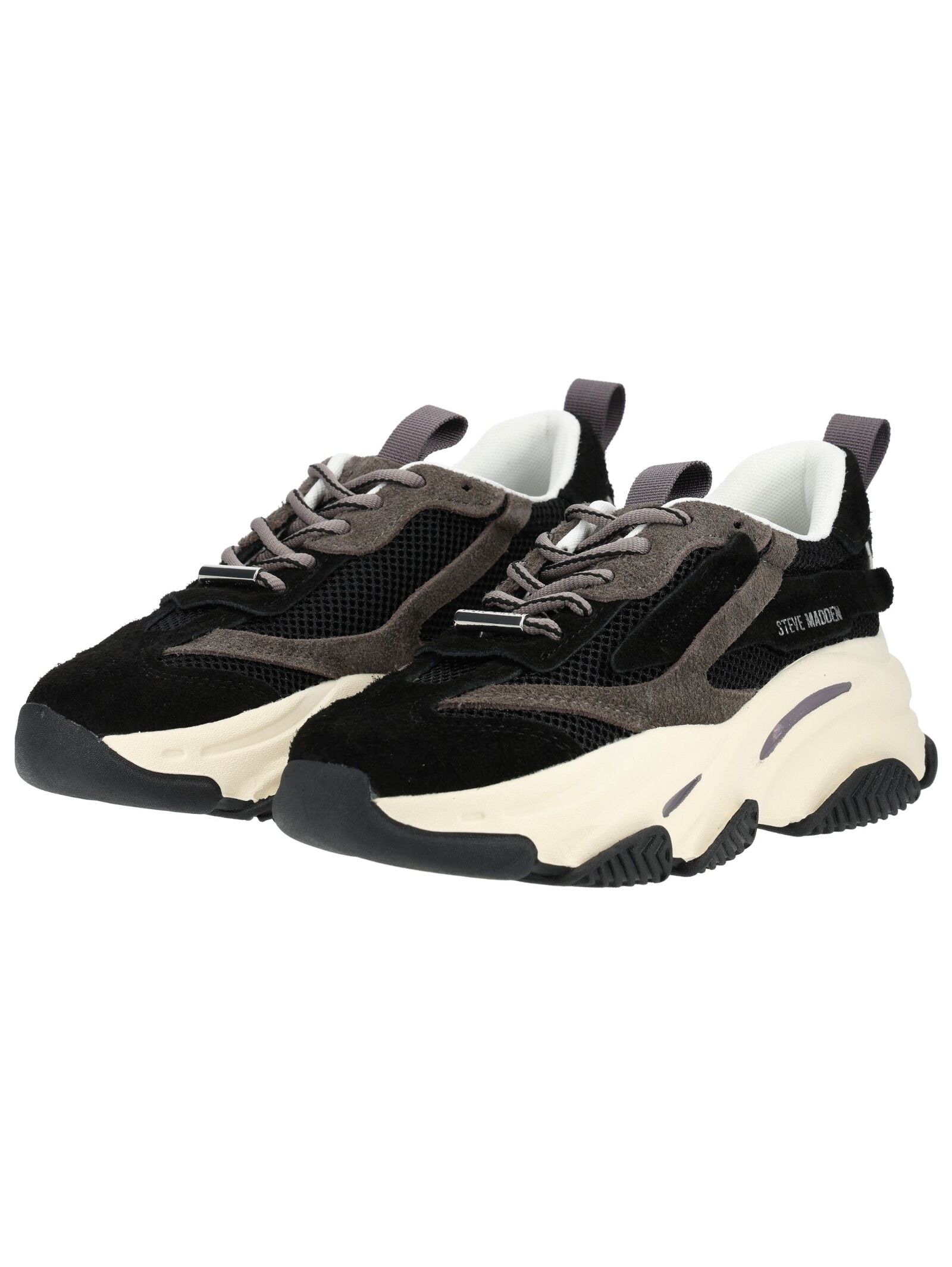 STEVE MADDEN Sneaker »STEVE MADDEN Sneaker Veloursleder/Textil«