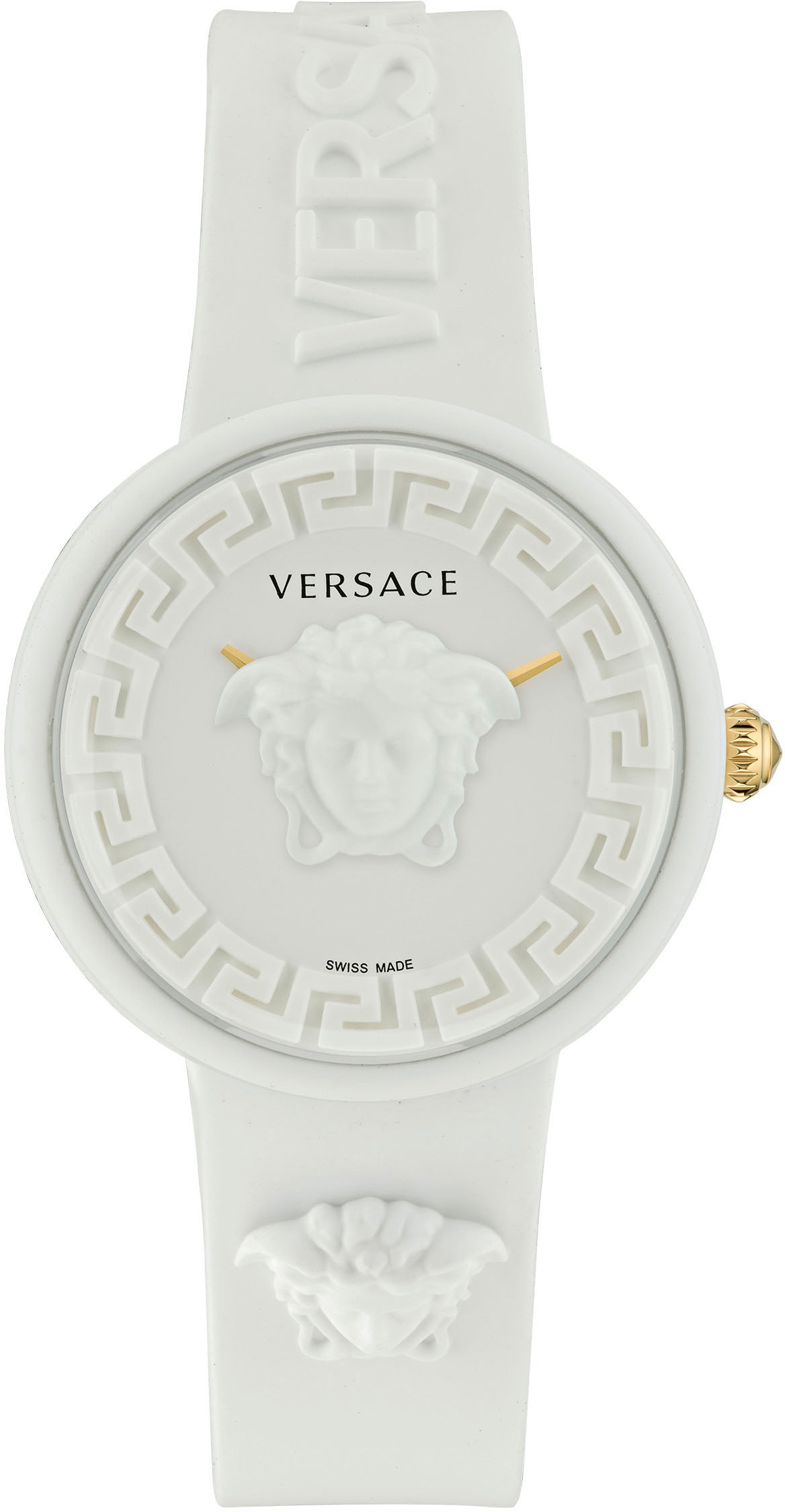 Versace Quarzuhr »MEDUSA POP VE6G00123« Armban...