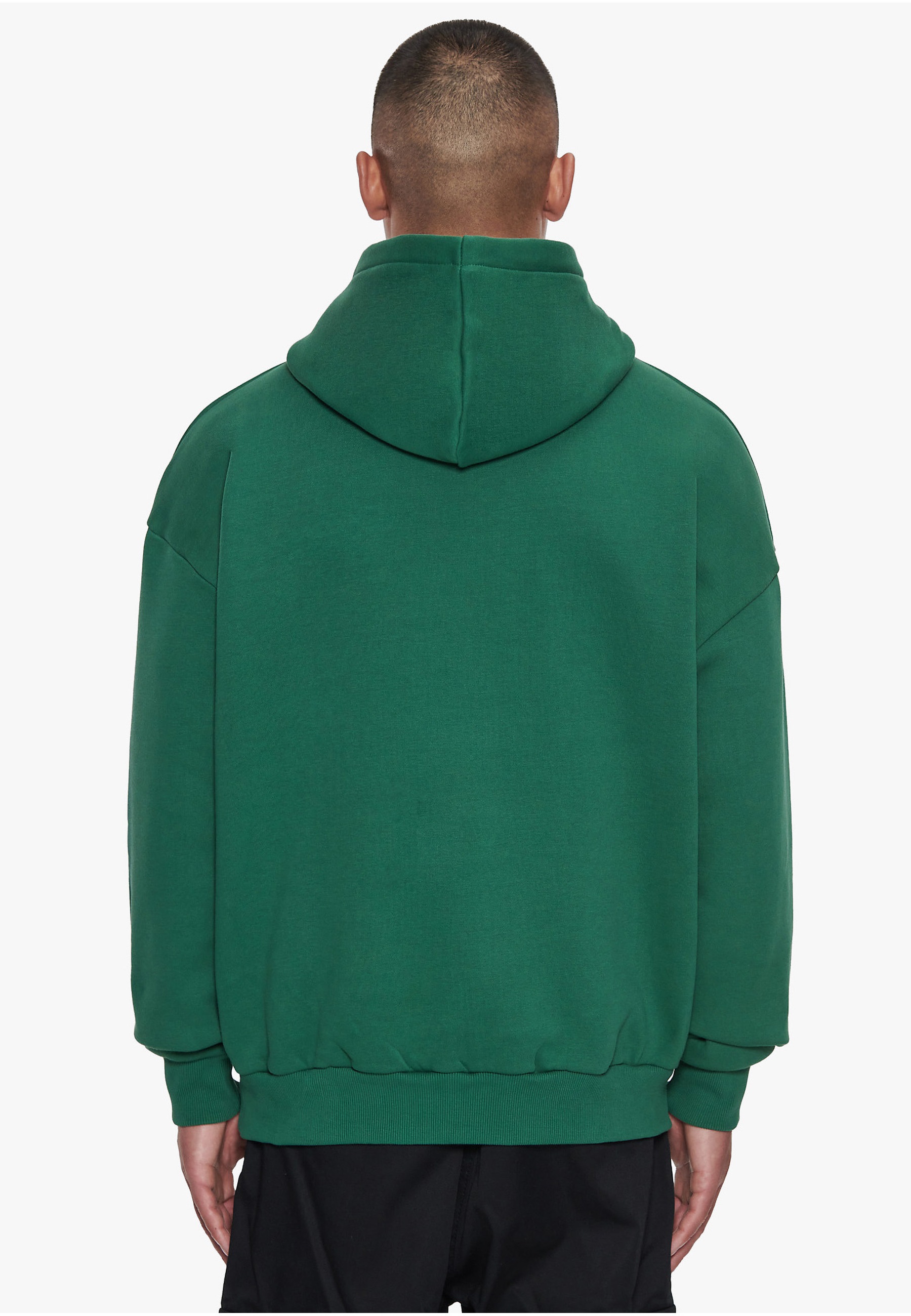 Dropsize Kapuzenpullover »Dropsize HEAVY OVERSIZE SCRIPT LOGO HOODIE« 1 Stk.