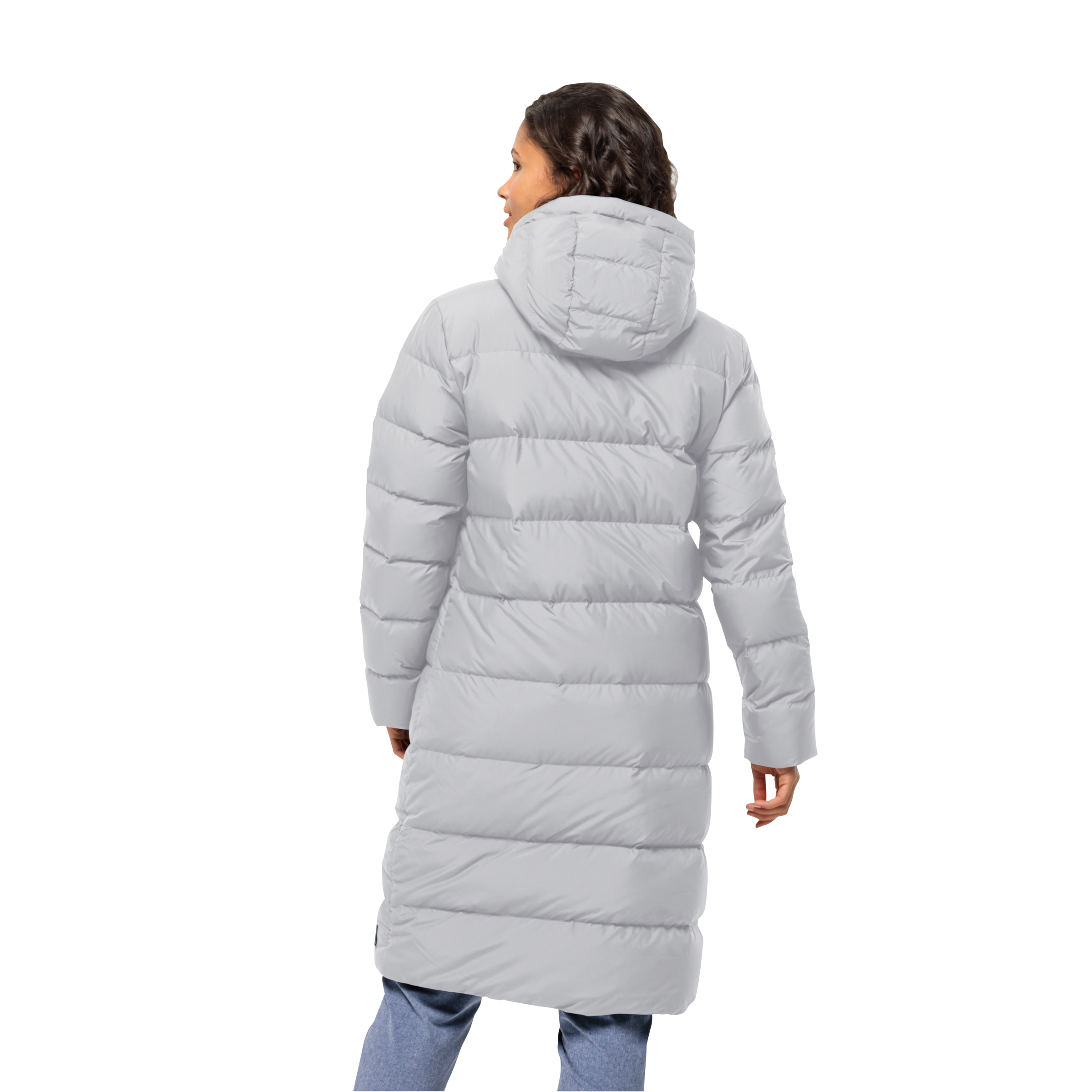 Jack Wolfskin Funktionsmantel "FROZEN PALACE COAT W", mit Kapuze günstig online kaufen