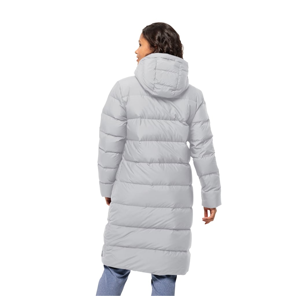 Jack Wolfskin Funktionsmantel »FROZEN PALACE COAT W«, mit Kapuze