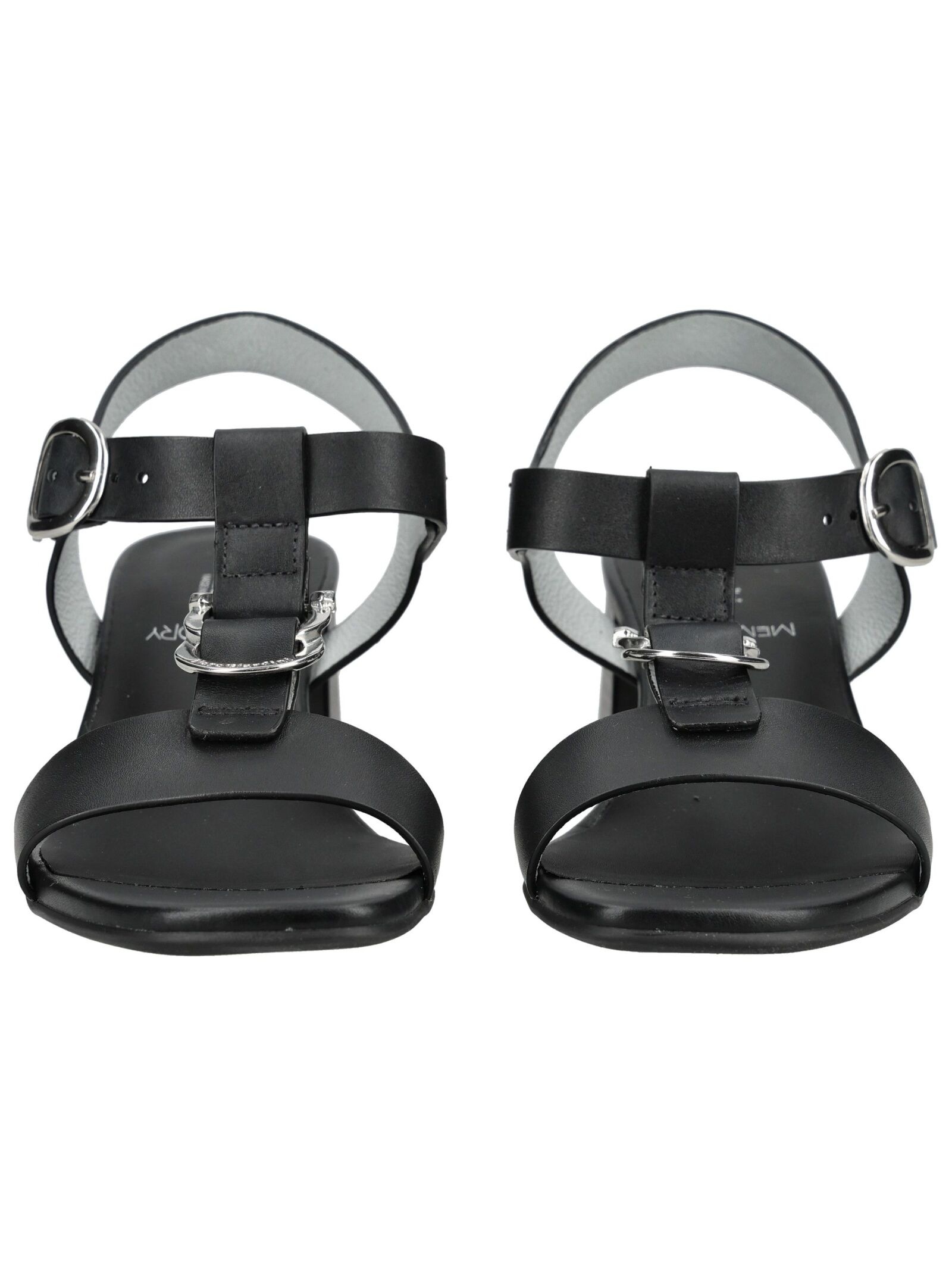 Nero Giardini Riemchensandale »Nero Giardini Sandalen Leder«