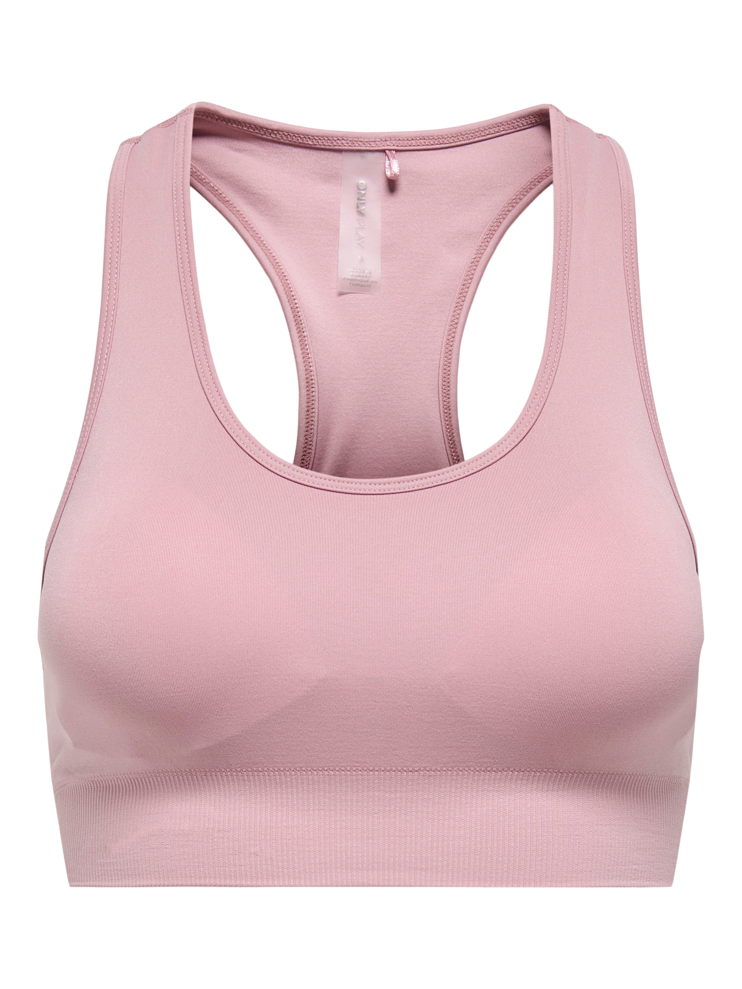 ONLY Play Sport-BH "ONPDAISY SEAM SPORTS BRA - NOOS", nahtlose Verarbeitung günstig online kaufen