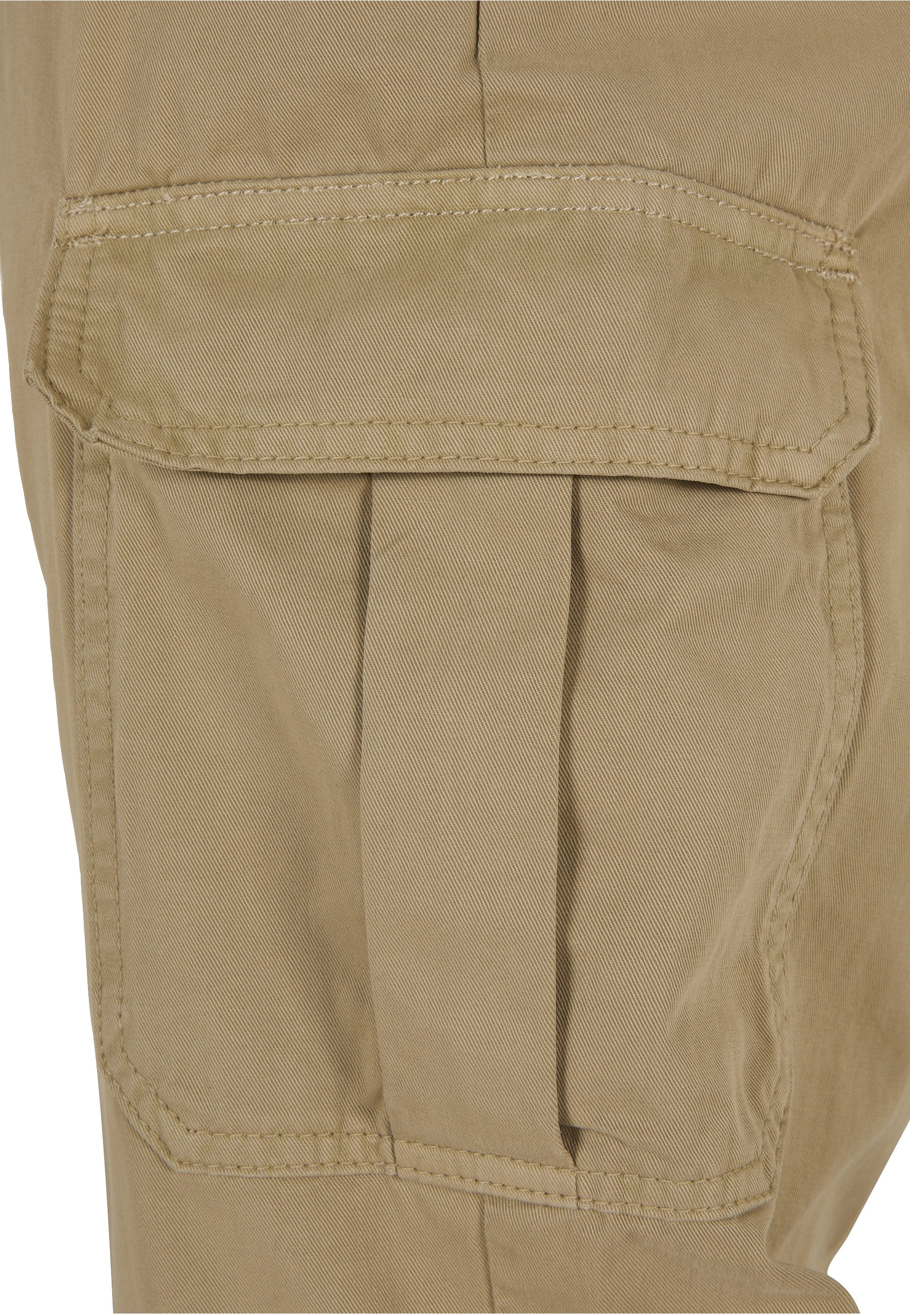 URBAN CLASSICS Cargohose »Urban Classics Herren Straight Leg Cargo Pants«