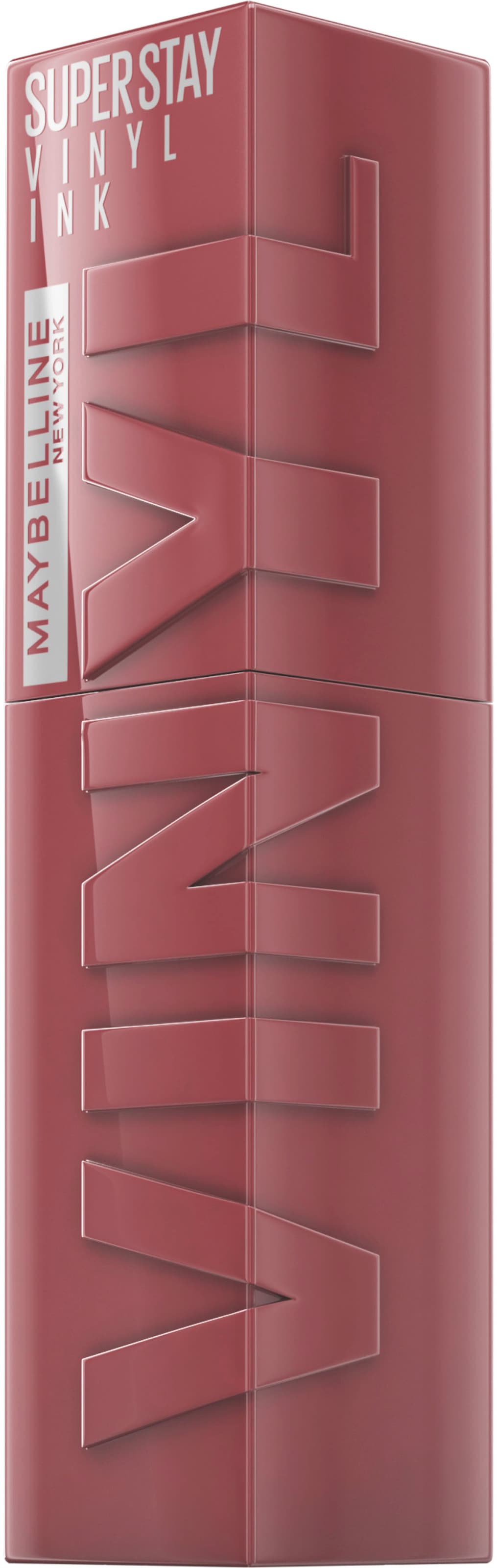 MAYBELLINE NEW YORK Lippenstift »Super Stay Vinyl Ink«