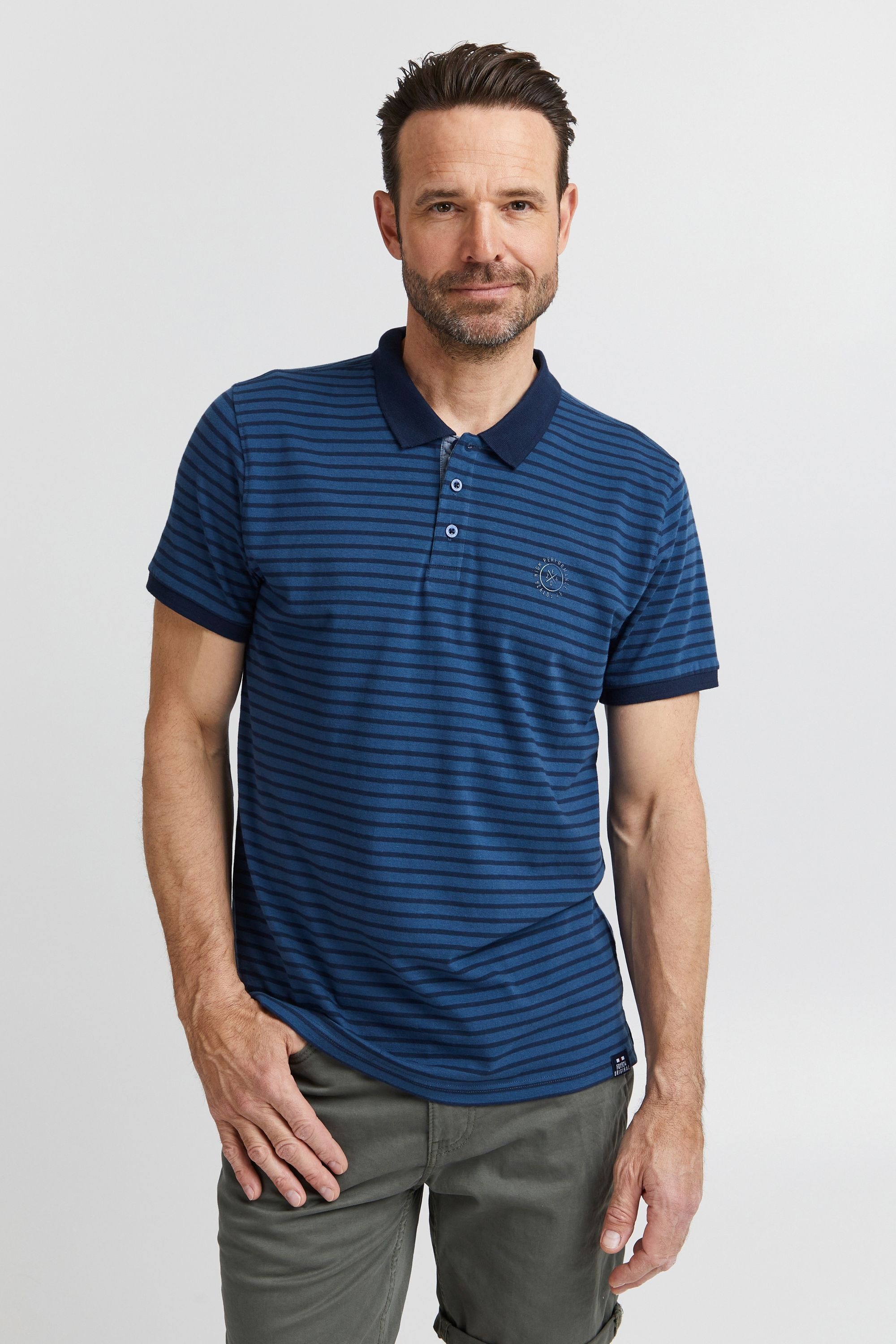 FQ1924 Poloshirt »Poloshirt FQCorin«