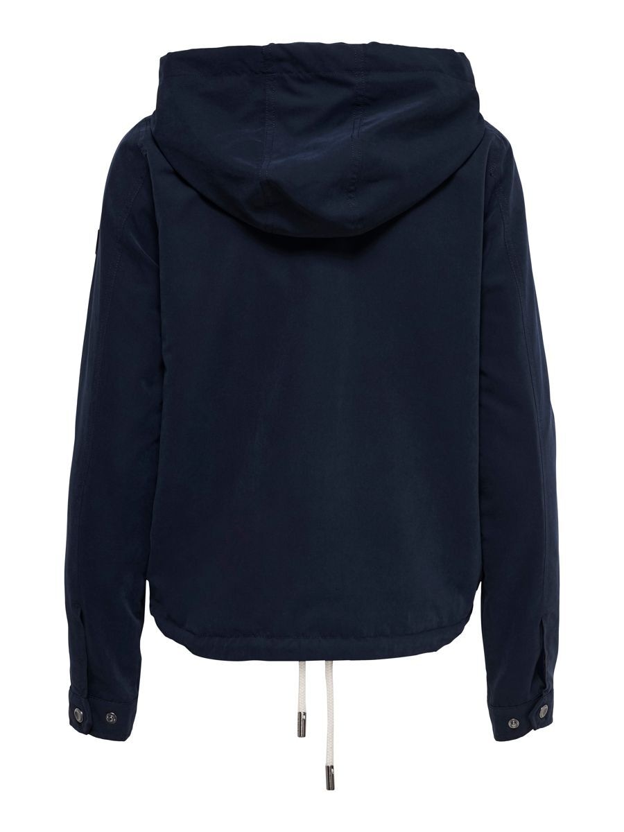 ONLY Parka »ONLSKYLAR HOOD SPRING JACKET CC OTW«, mit Kapuze