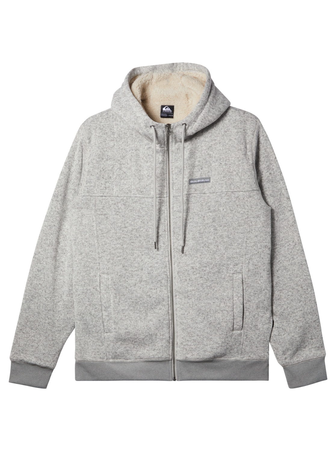 Quiksilver Kapuzensweatjacke »Cypress Keller«