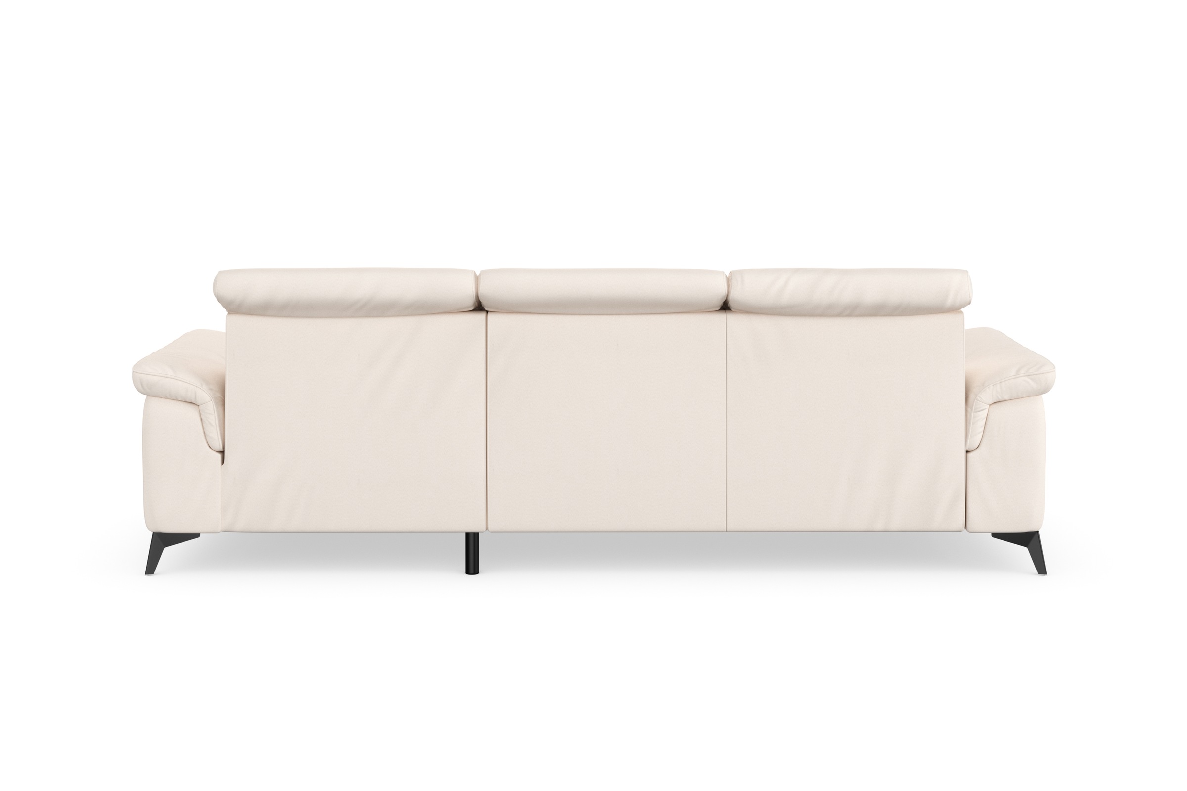 sit&more Ecksofa »Sinatra L-Form« mit Recamiere, optional mit Kopfteilverstellung und Armteilfunktion