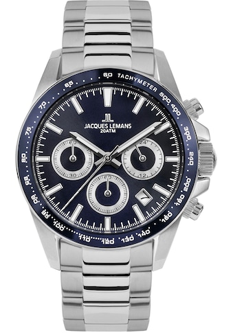 Jacques Lemans Chronograph »Liverpool 1-1877G«