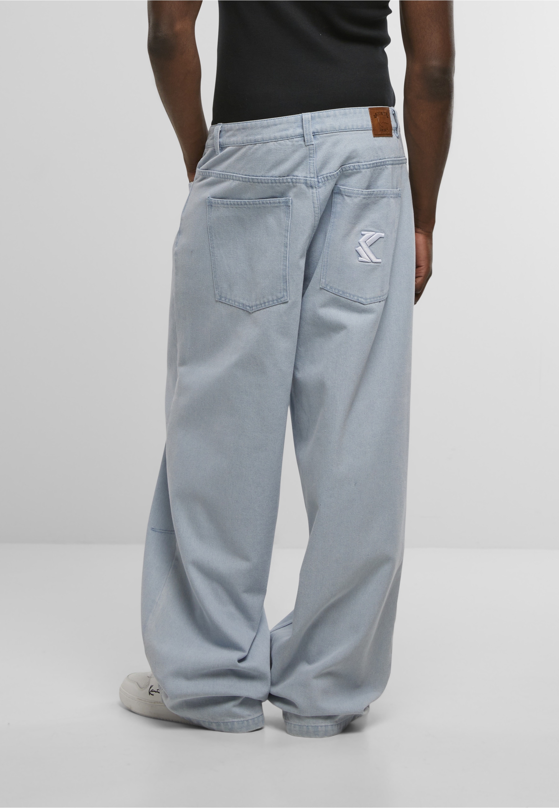 Karl Kani Bequeme Jeans »Karl Kani Og K Relaxed Baggy Denim«