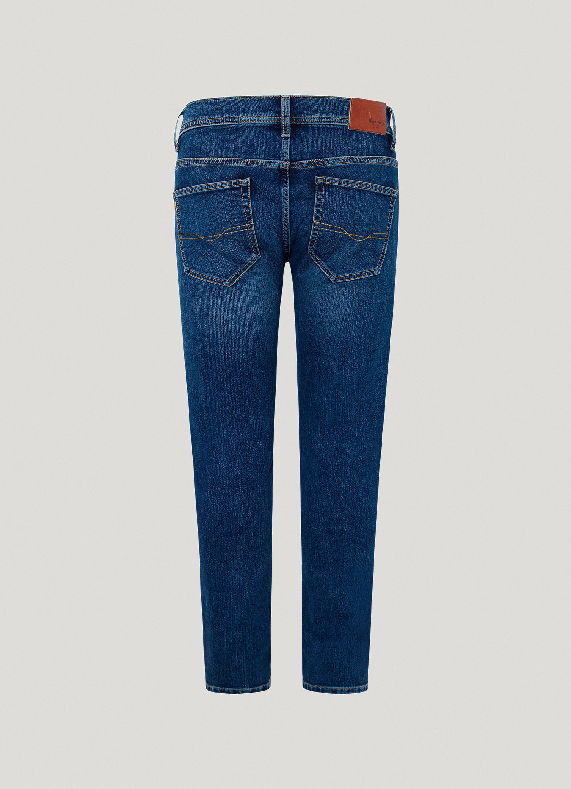 Pepe Jeans Slim-fit-Jeans »SLIM GYMDIGO JEANS«, sehr elastisch