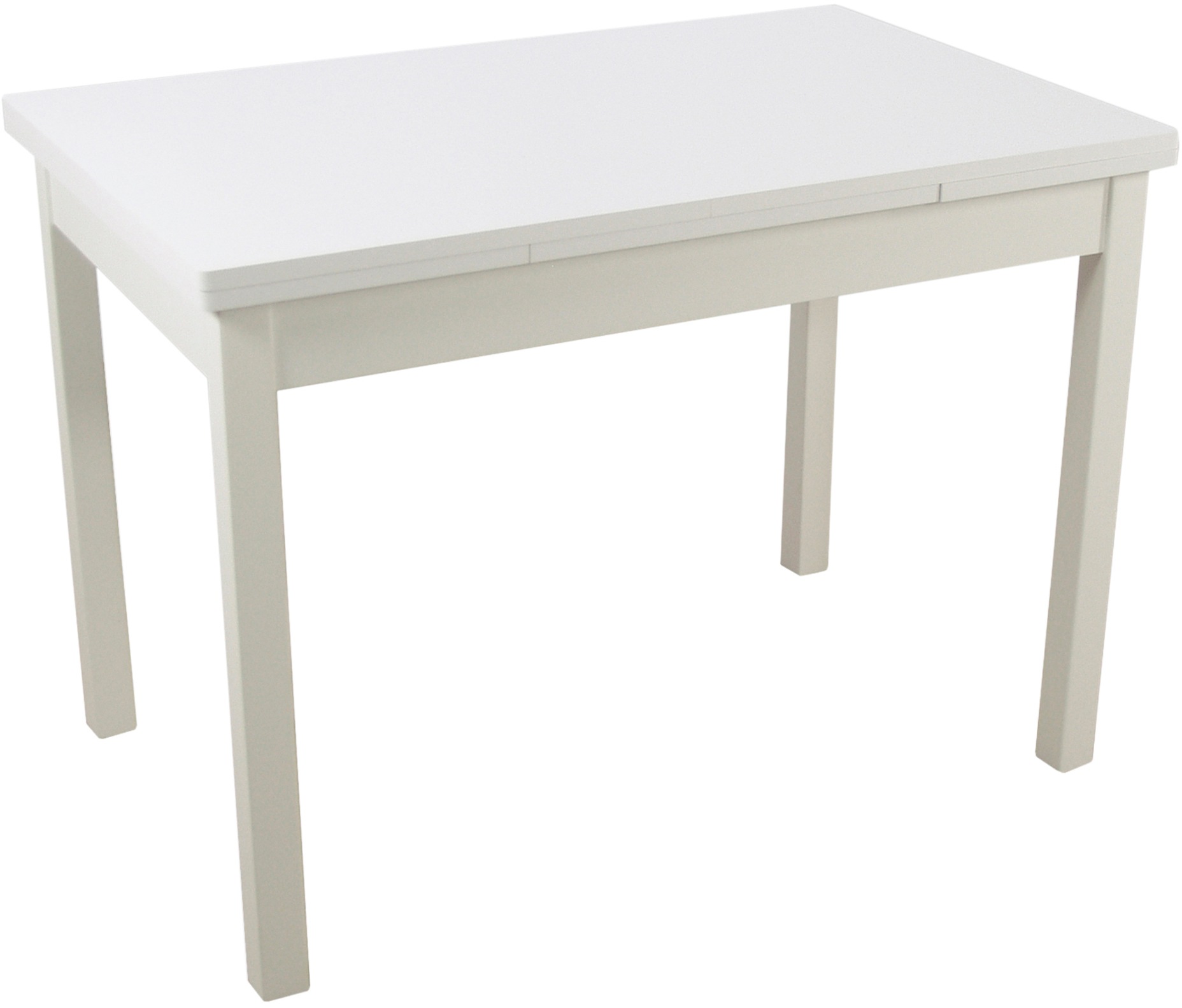HOFMANN LIVING AND MORE Essgruppe »5tlg. Tischgruppe«, (Spar-Set, 5 tlg., 5tlg. Tischgruppe), Stühle montiert