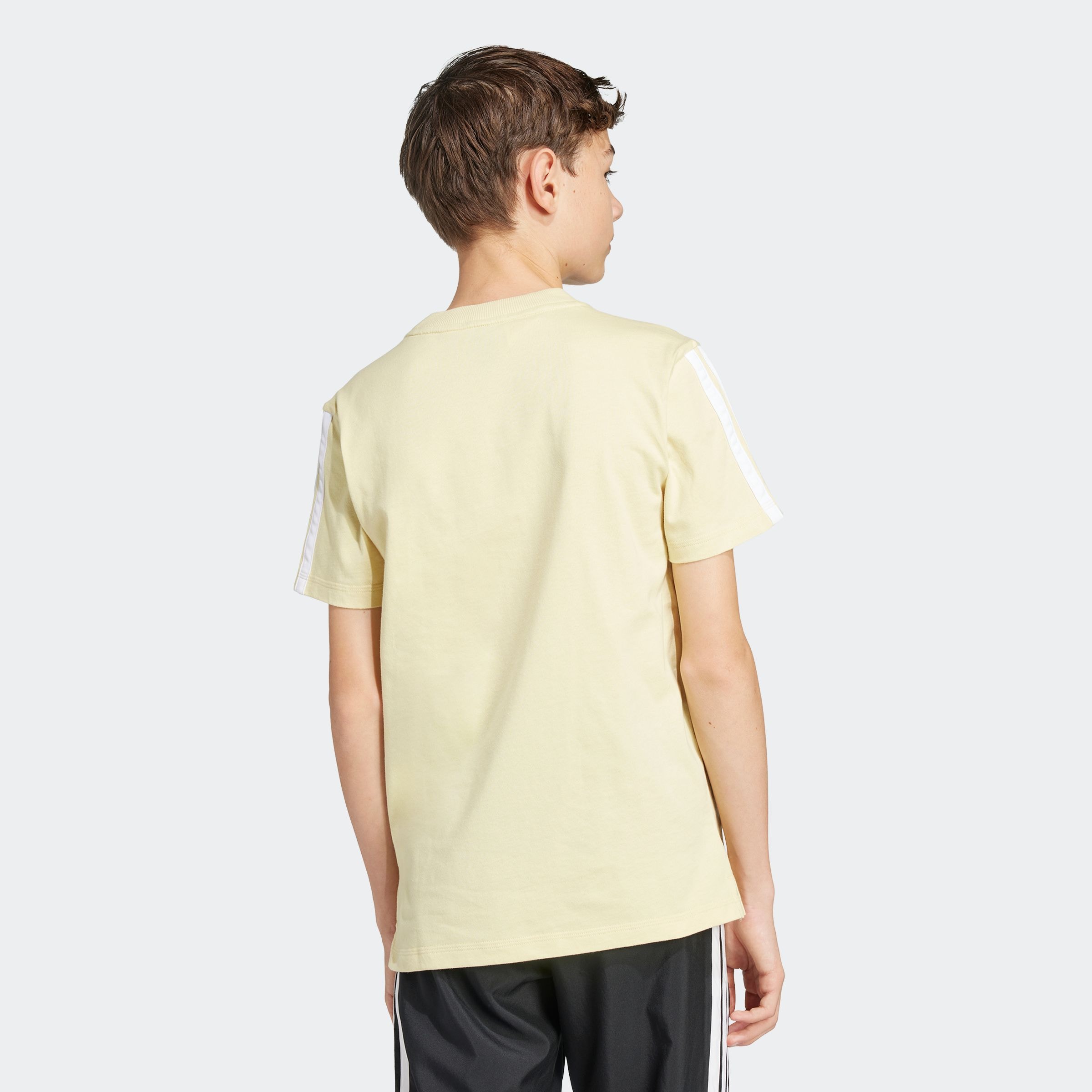 adidas Sportswear T-Shirt »J 3S TIB T« für Kinder, mit Rundhalsausschnitt, Kurzarm, ohne Verschluss