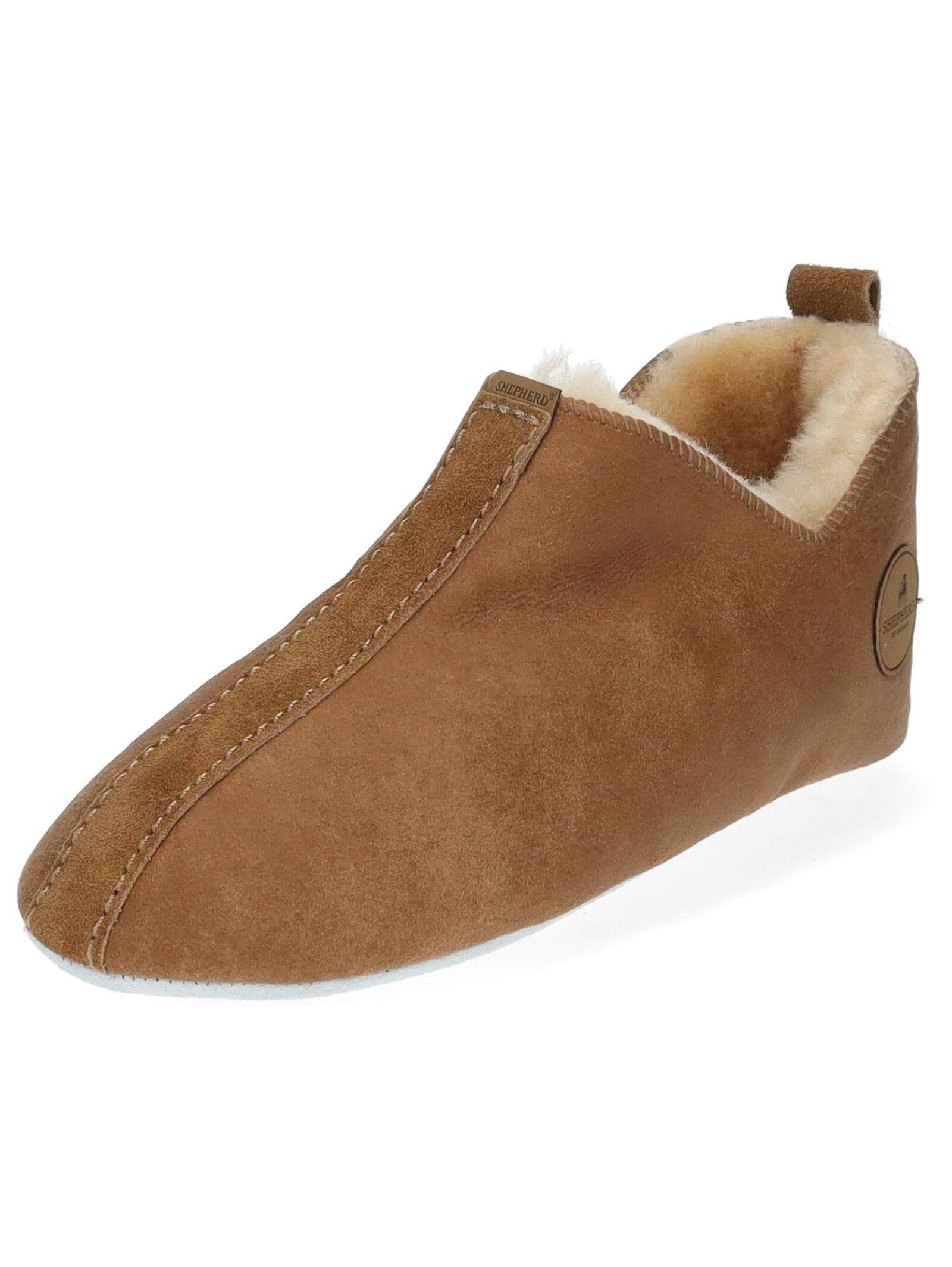 Shepherd Hausschuh "Shepherd Hausschuhe Lammfell" günstig online kaufen