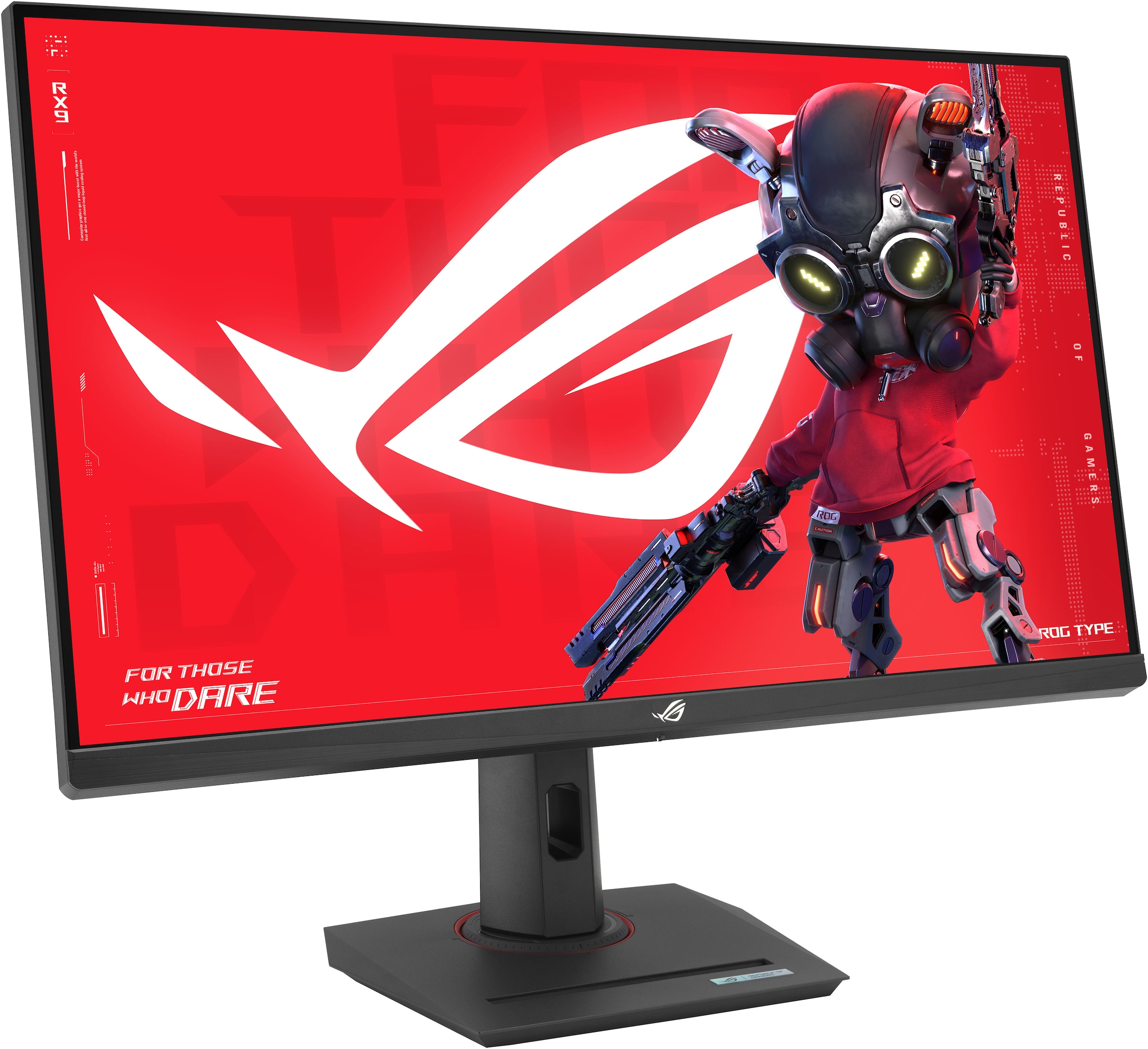 Asus Gaming-Monitor »XG32UCG« 80 cm/32 ″  3840 x 2160 px 1 Reaktionszeit 160 Hz